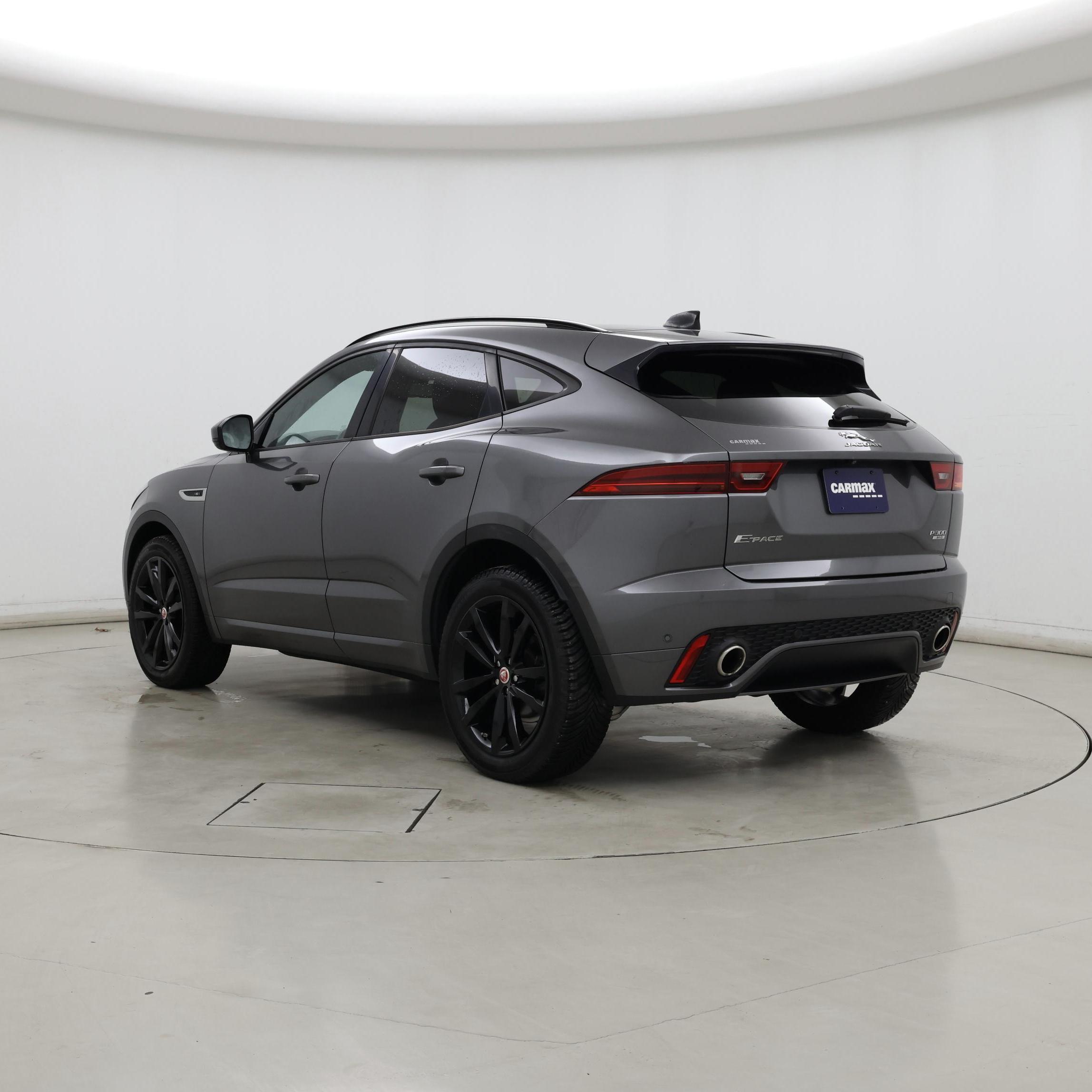 Thumbnail: 2020 Jaguar E-Pace - 2