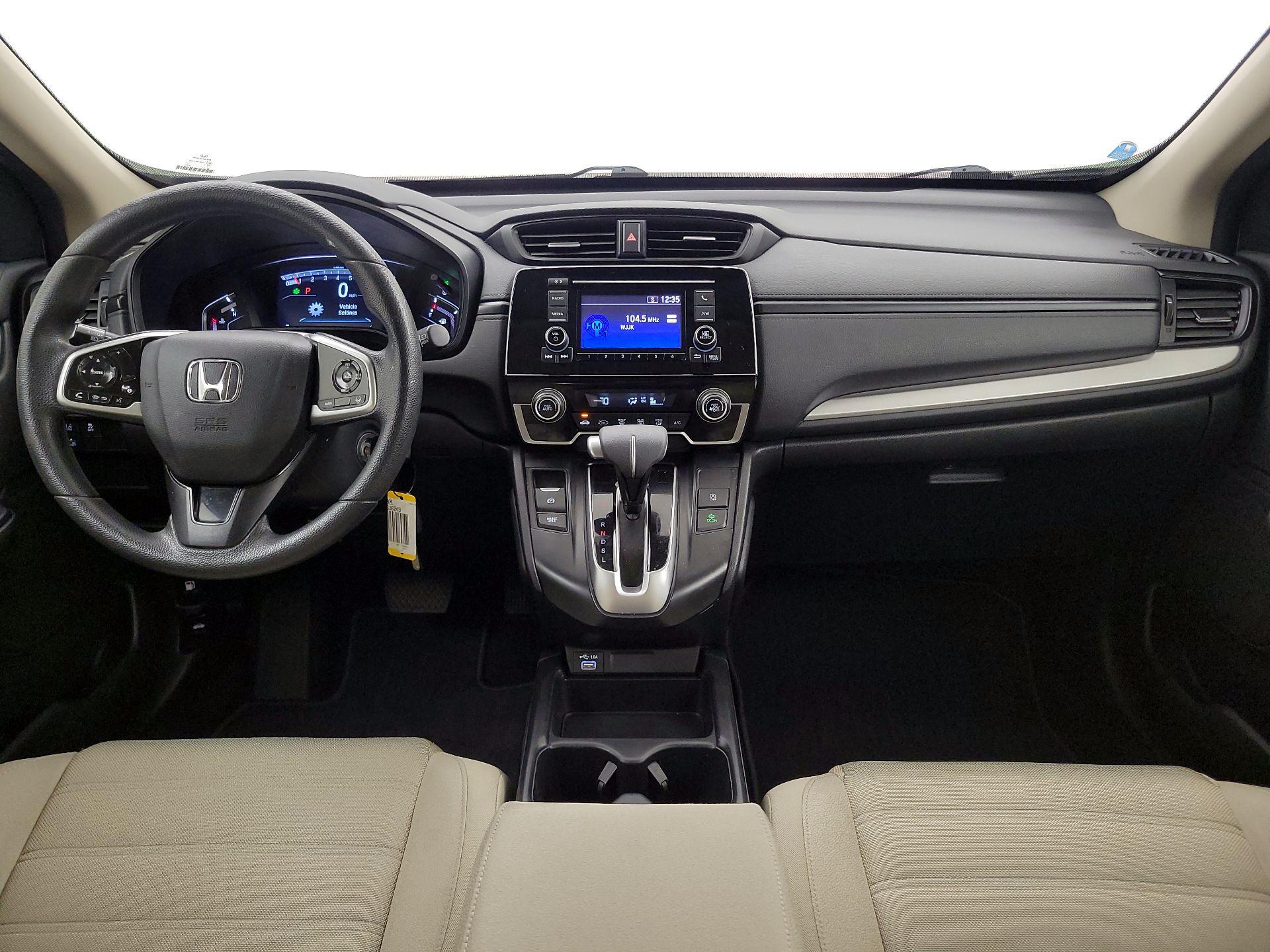 Thumbnail: 2020 Honda CR-V - 9