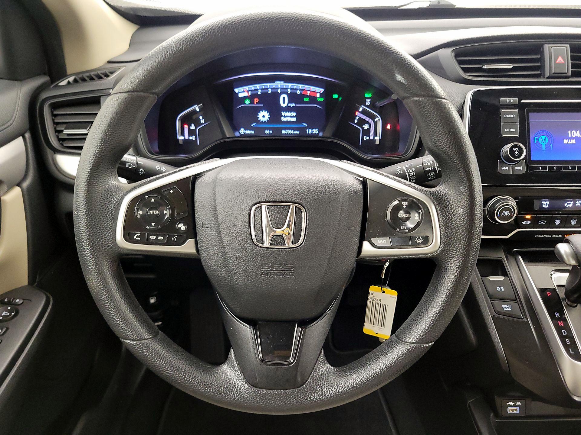 Thumbnail: 2020 Honda CR-V - 10