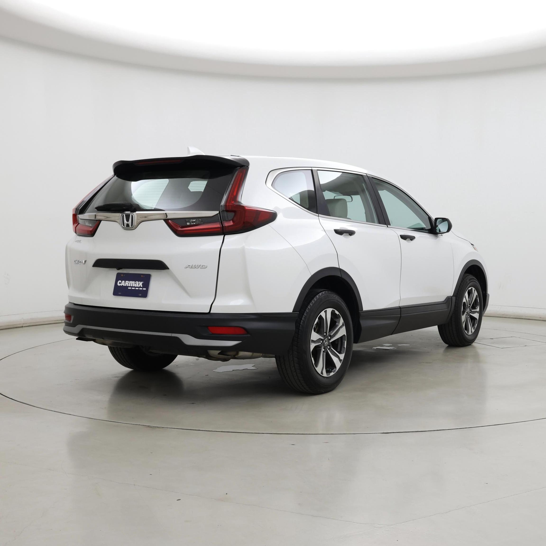 Thumbnail: 2020 Honda CR-V - 8