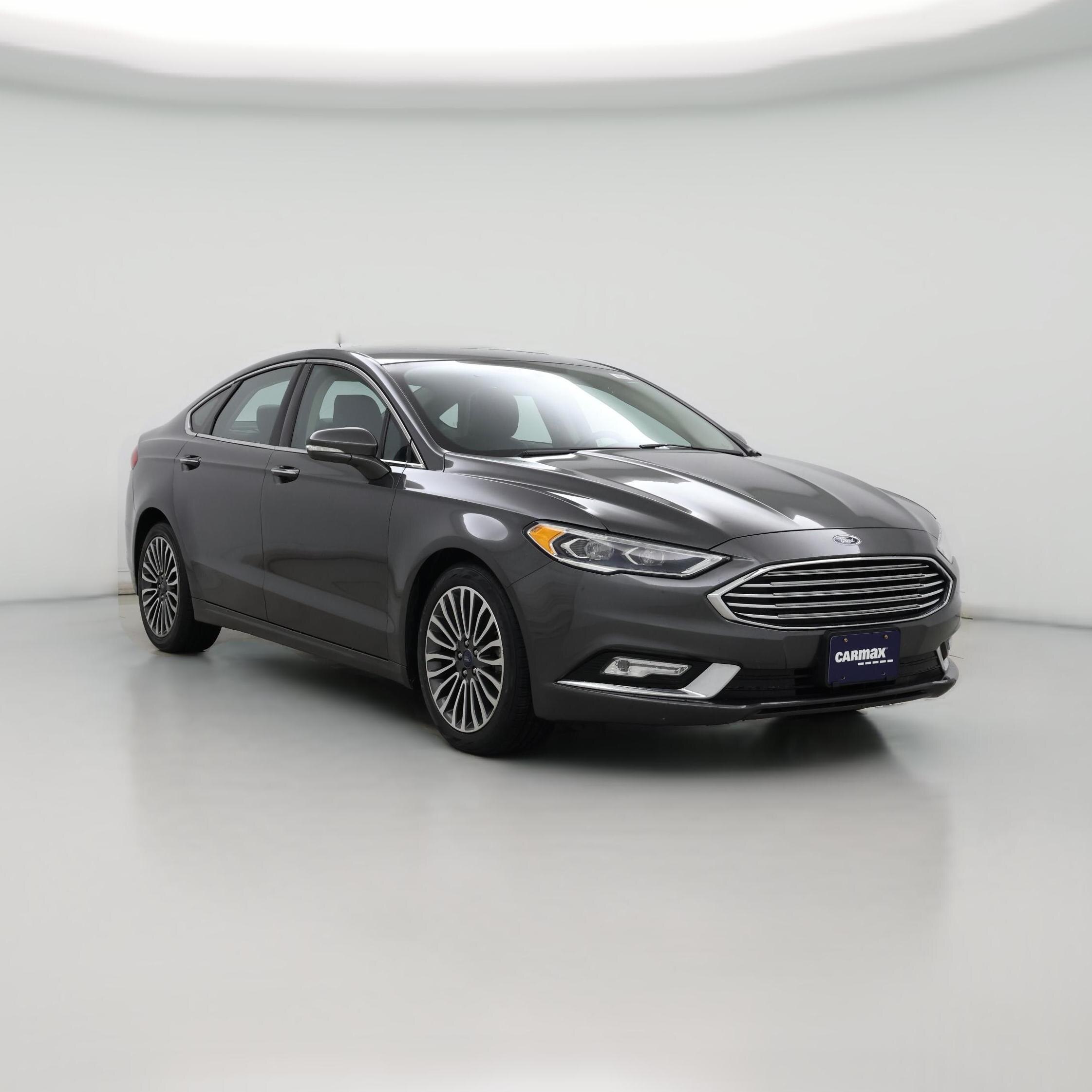 Thumbnail: 2018 Ford Fusion - 1