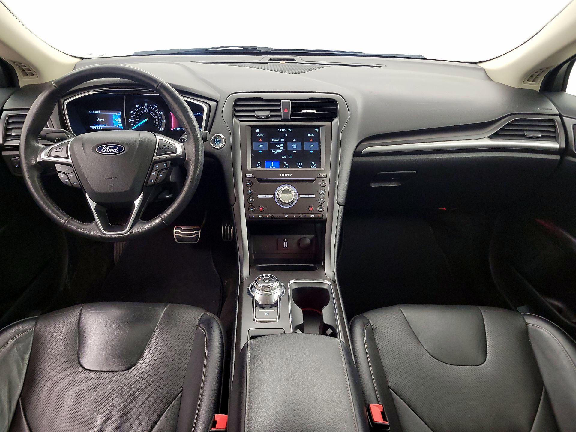 Thumbnail: 2018 Ford Fusion - 9