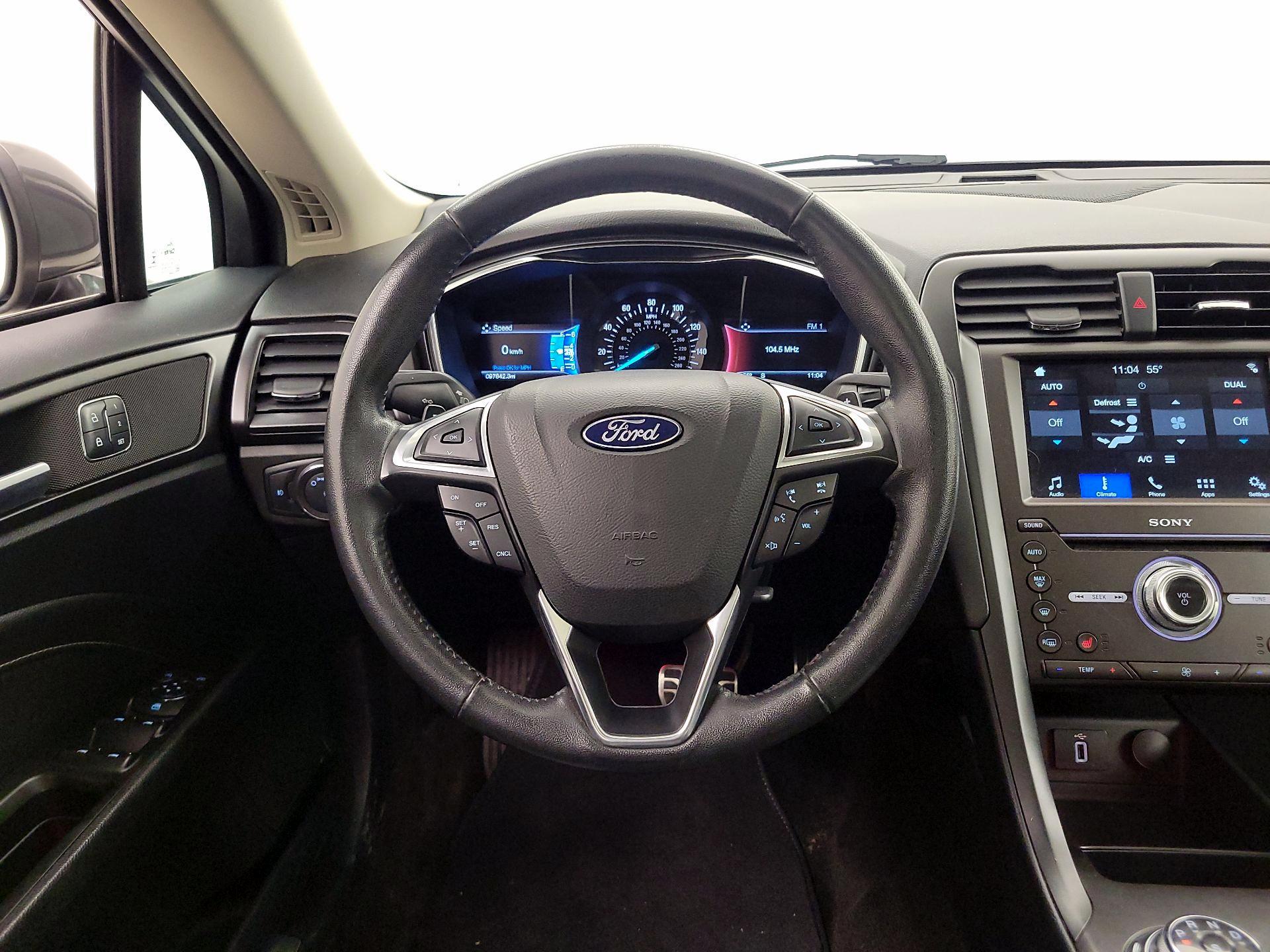 Thumbnail: 2018 Ford Fusion - 10