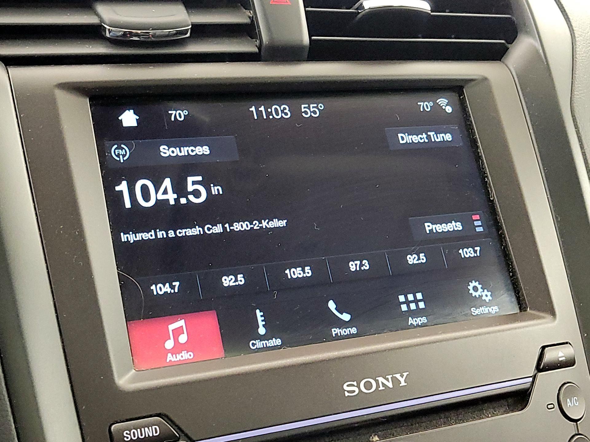 Thumbnail: 2018 Ford Fusion - 15