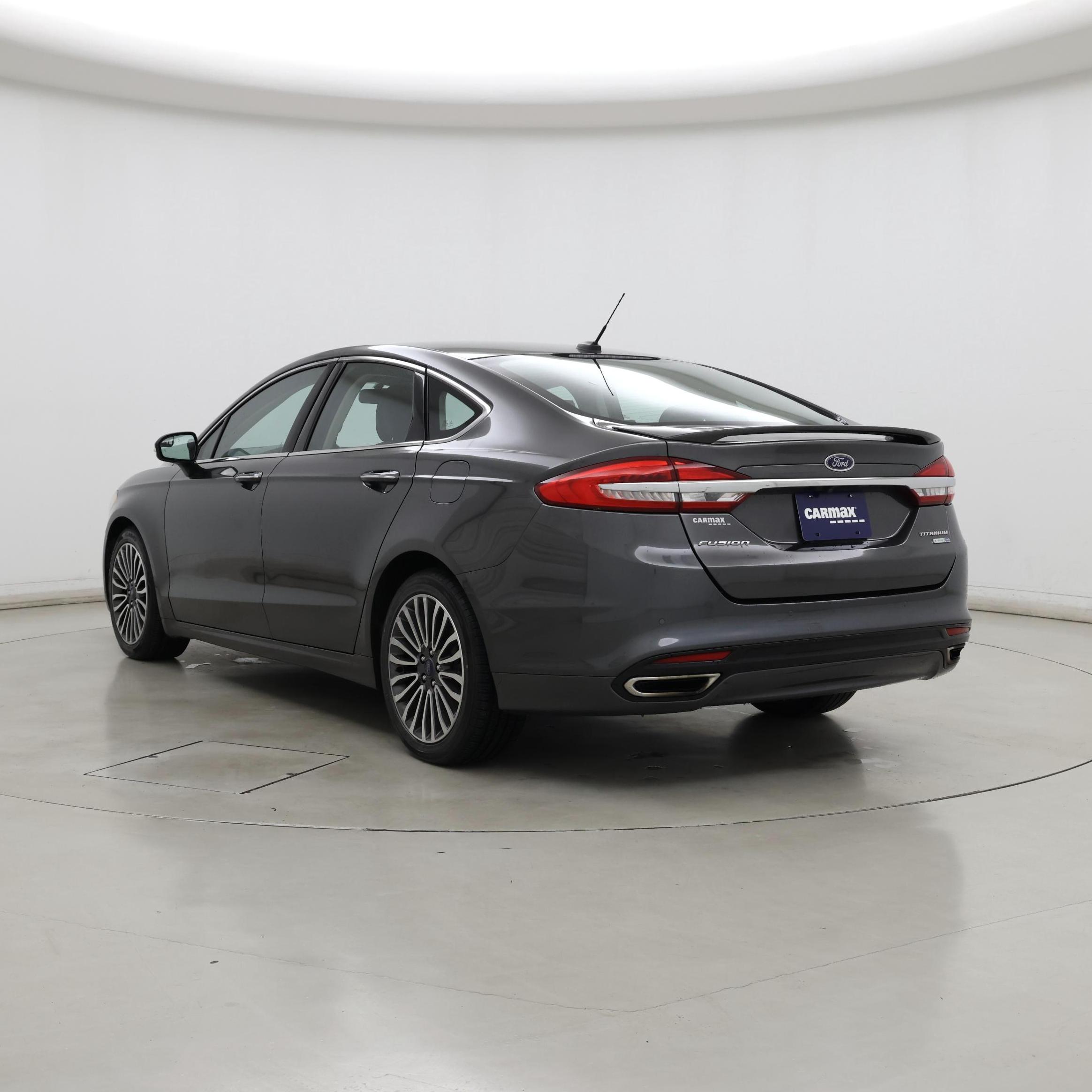 Thumbnail: 2018 Ford Fusion - 2