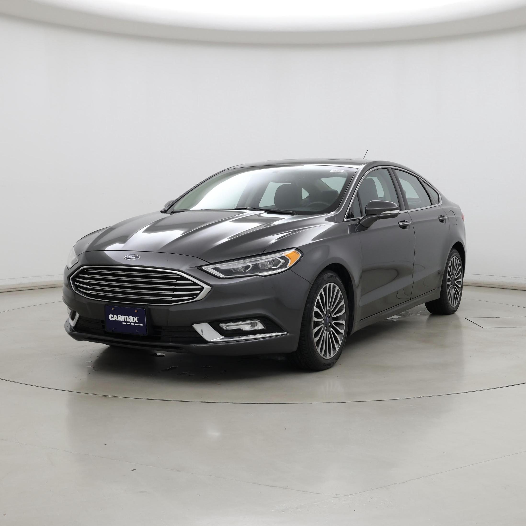 Thumbnail: 2018 Ford Fusion - 4