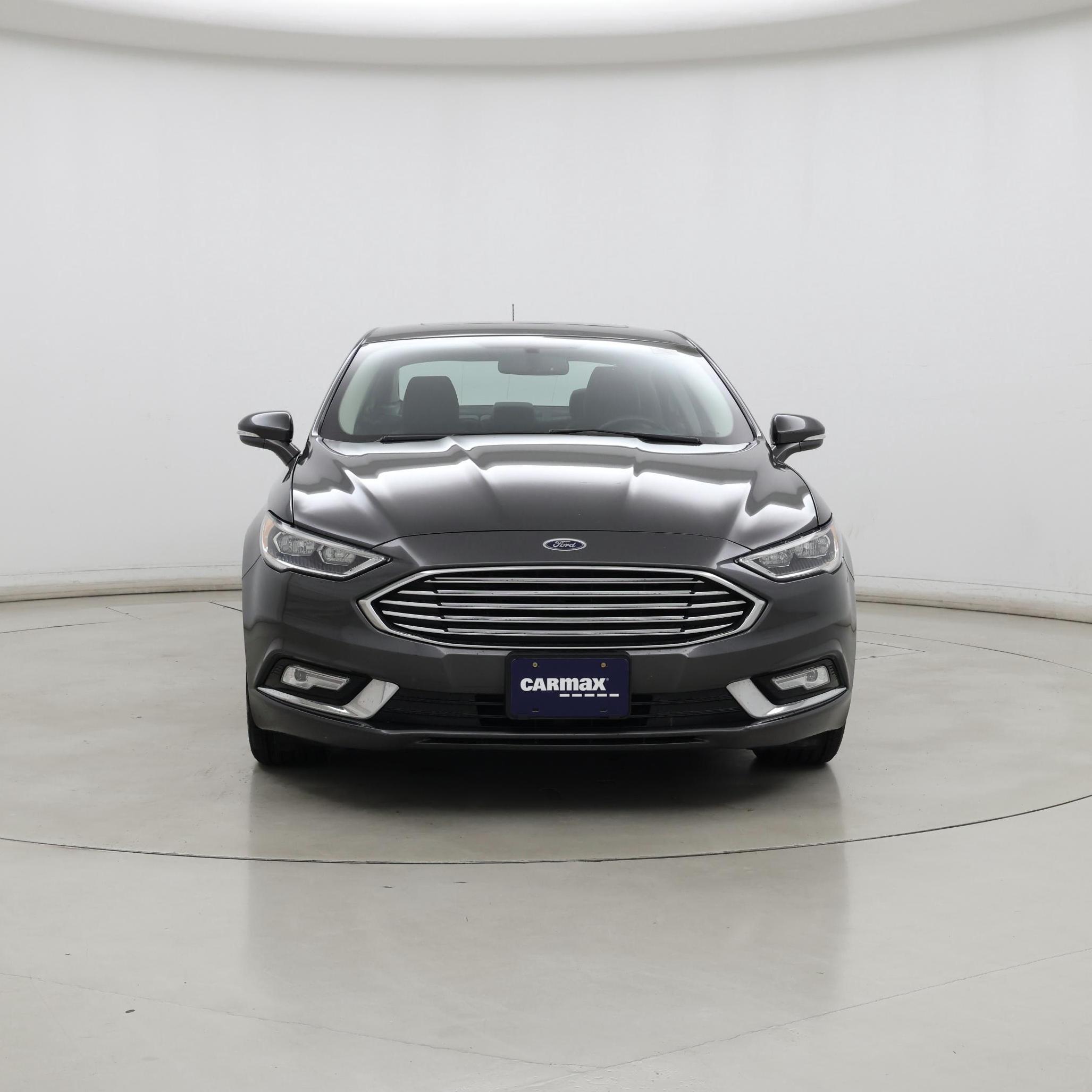 Thumbnail: 2018 Ford Fusion - 5