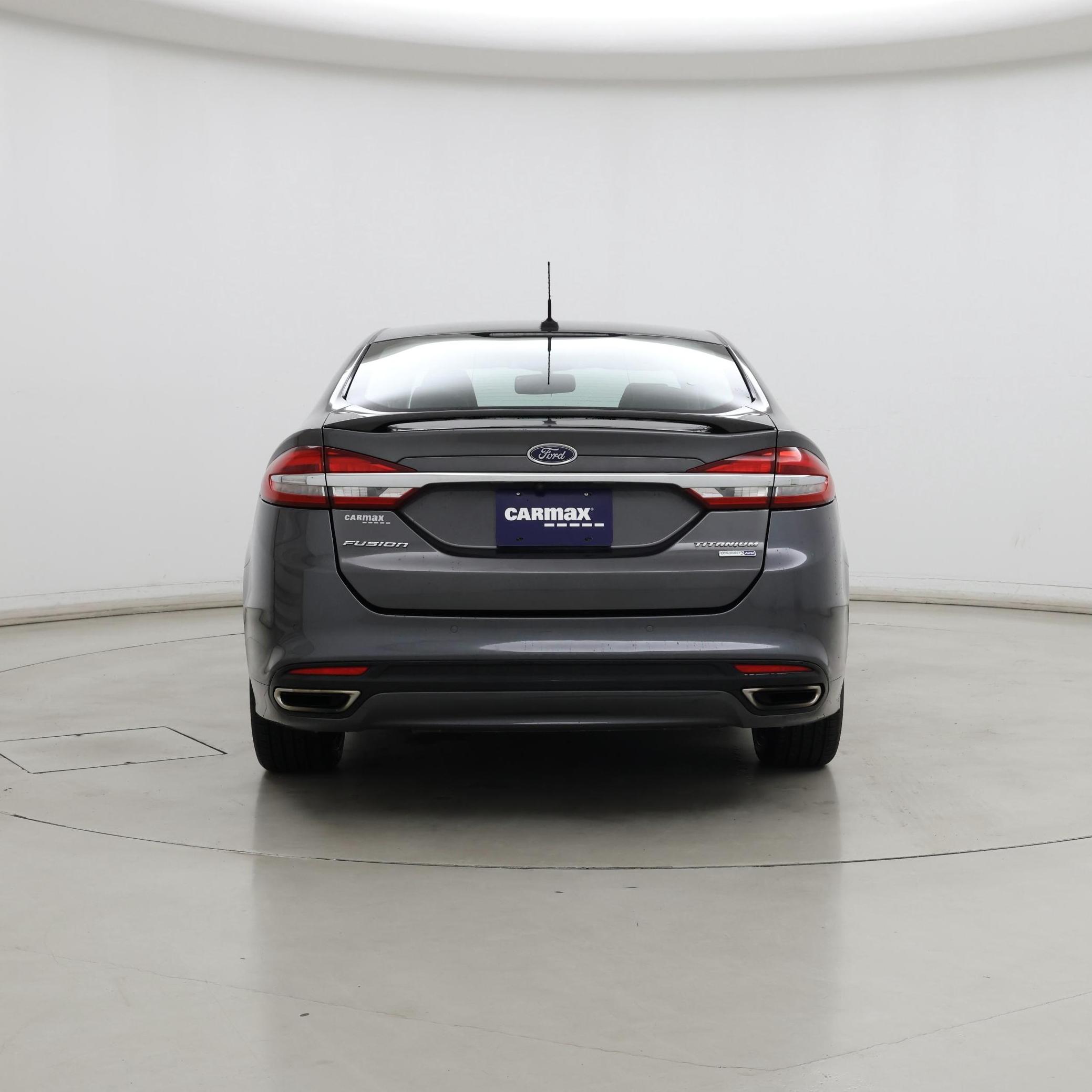 Thumbnail: 2018 Ford Fusion - 6