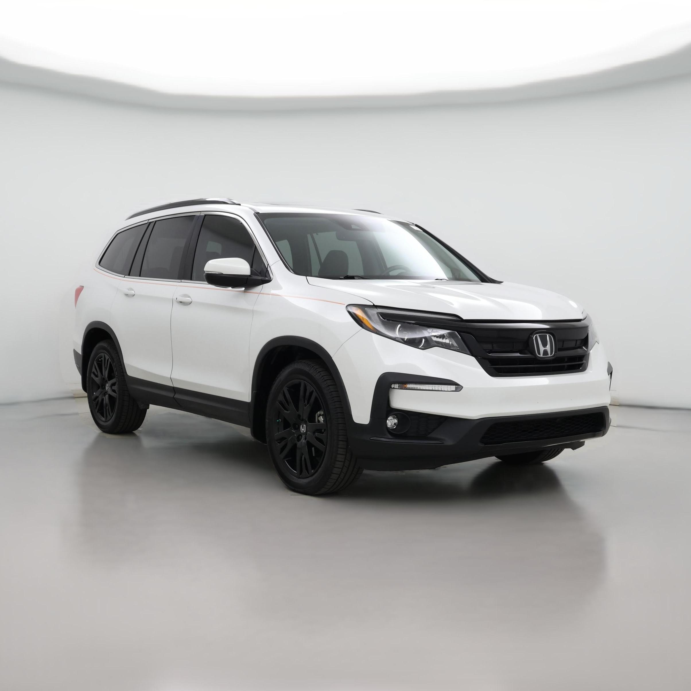 Thumbnail: 2022 Honda Pilot - 1