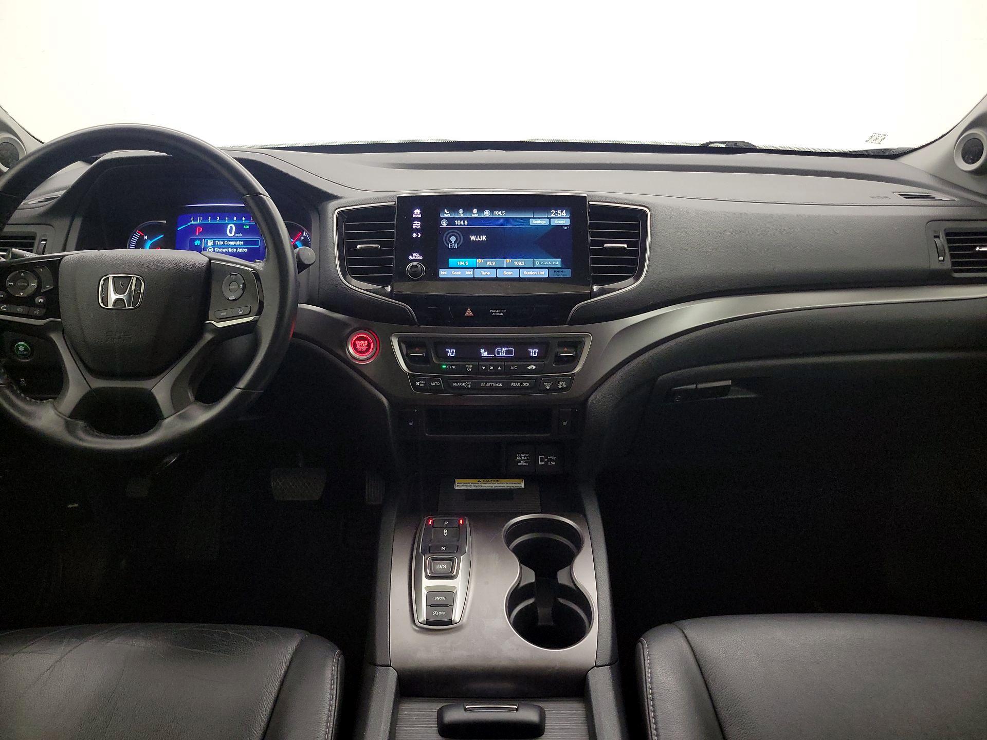 Thumbnail: 2022 Honda Pilot - 9