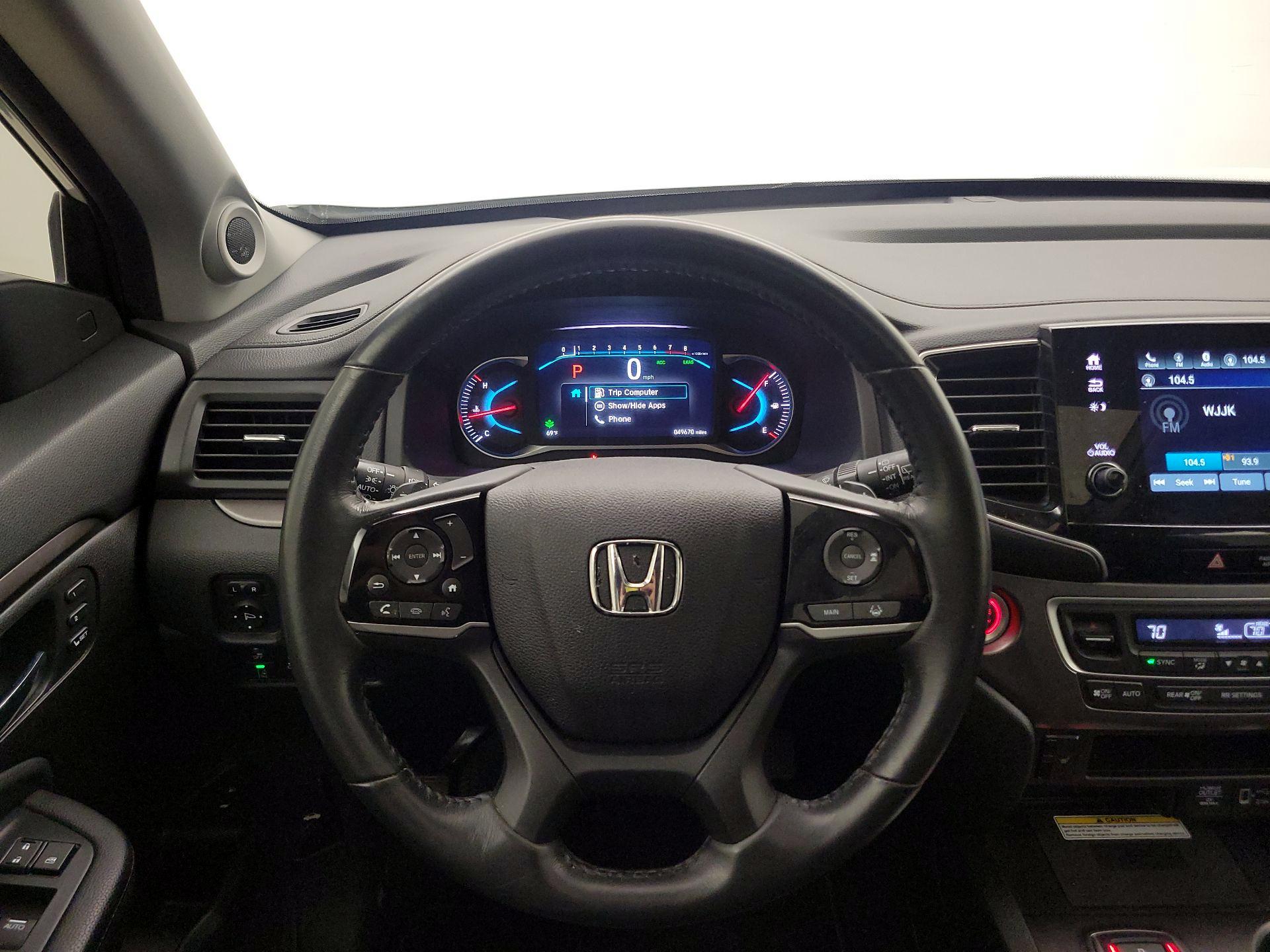 Thumbnail: 2022 Honda Pilot - 10