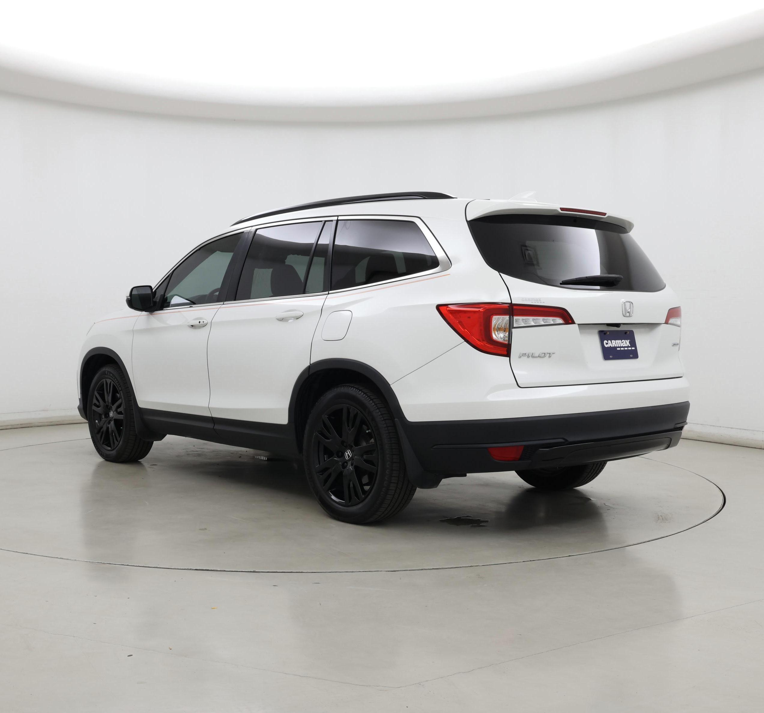 Thumbnail: 2022 Honda Pilot - 2
