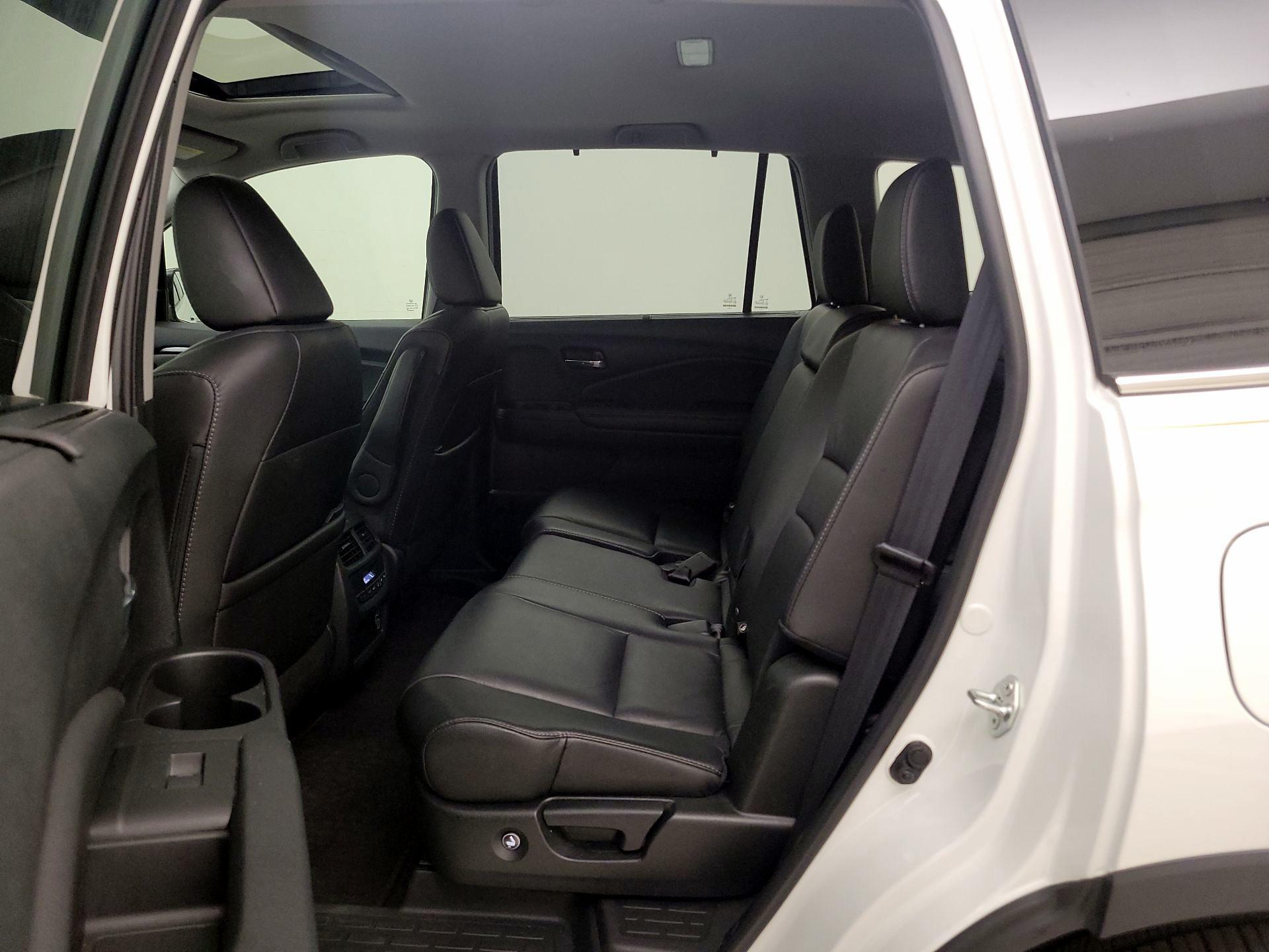 Thumbnail: 2022 Honda Pilot - 20