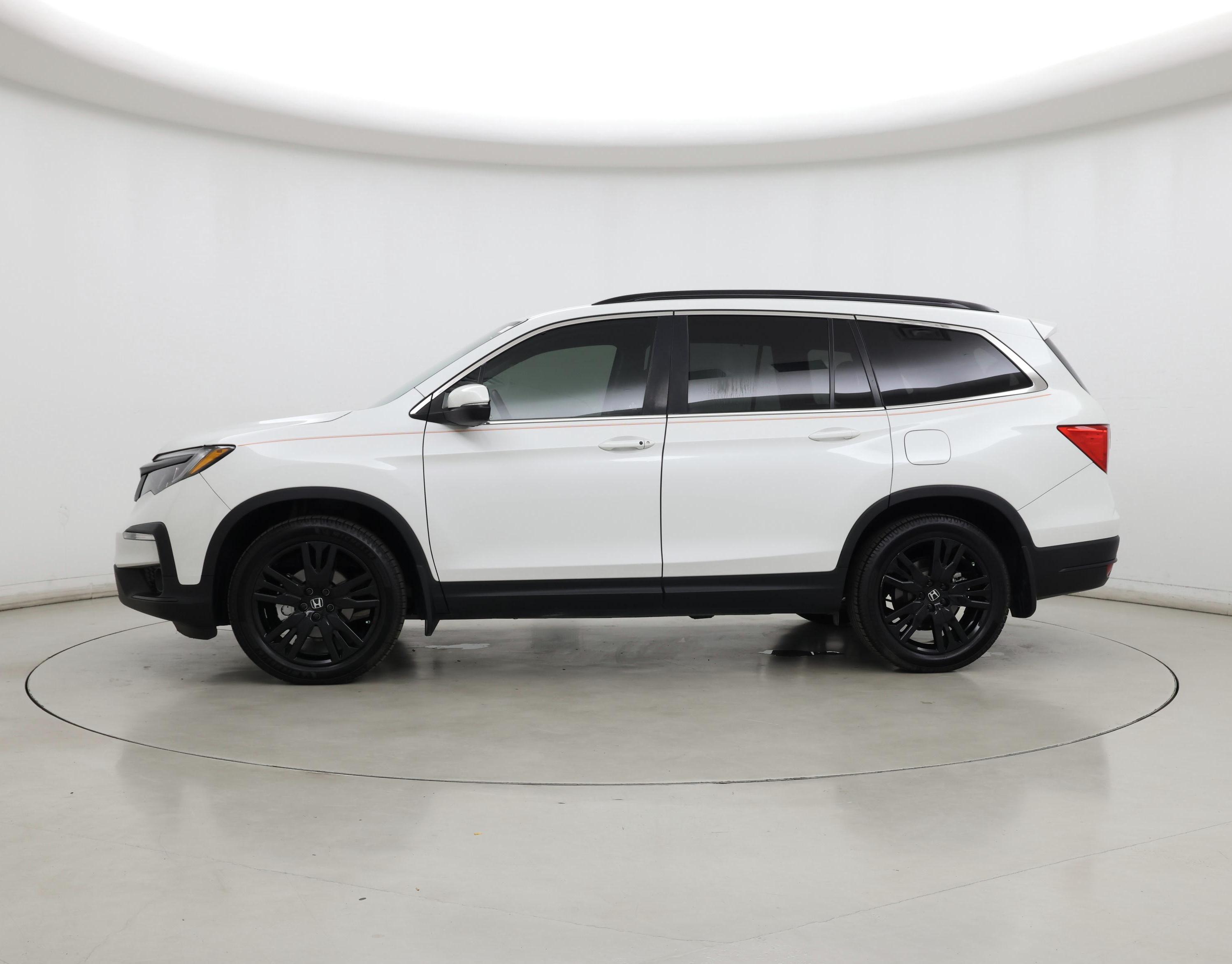 Thumbnail: 2022 Honda Pilot - 3