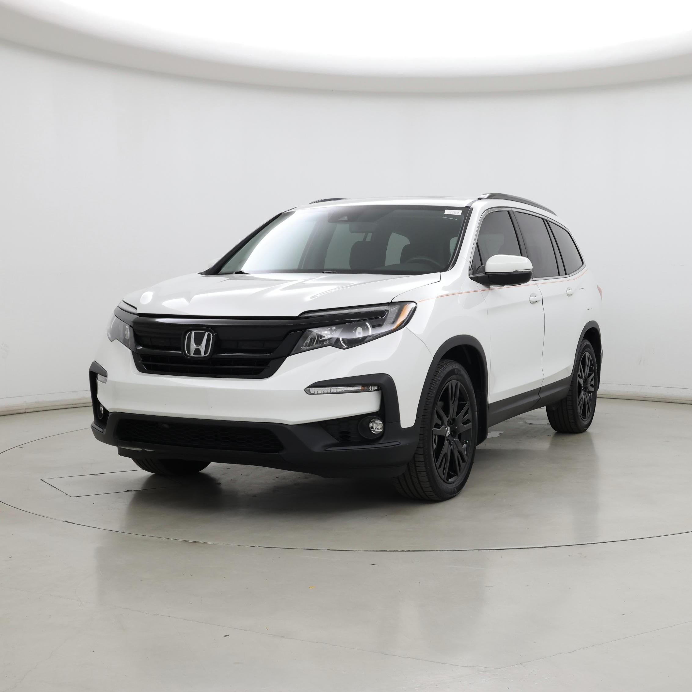Thumbnail: 2022 Honda Pilot - 4