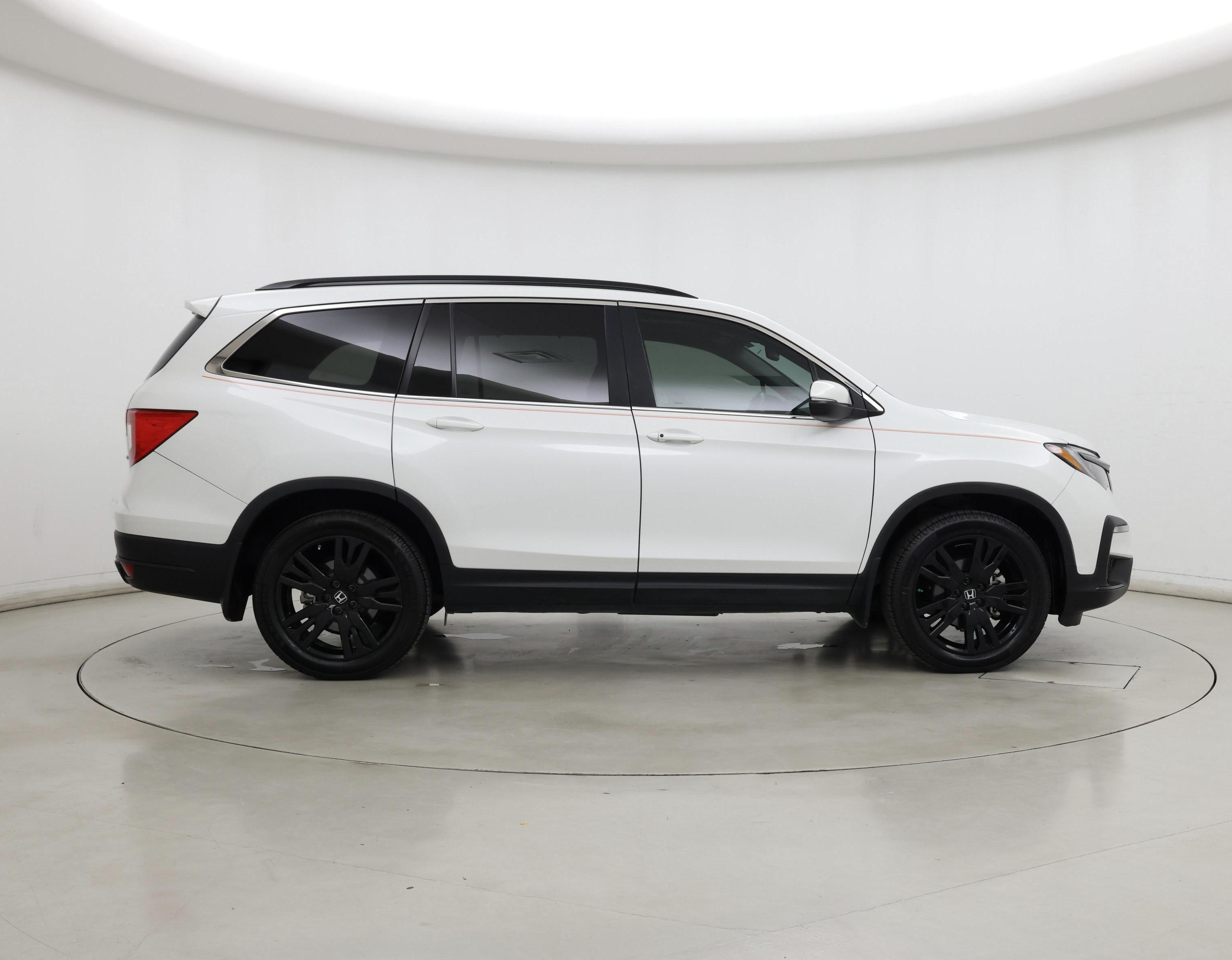 Thumbnail: 2022 Honda Pilot - 7
