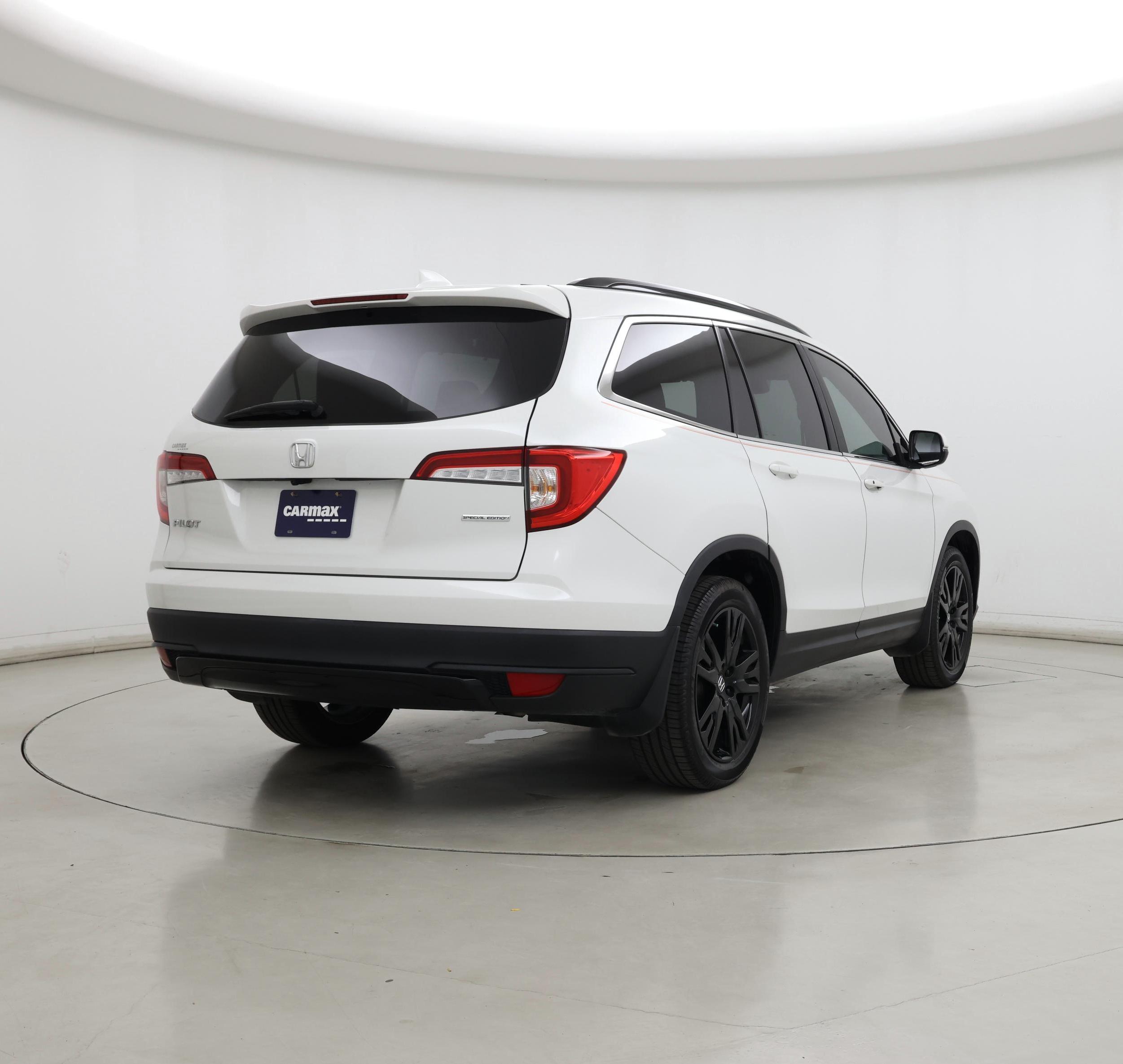 Thumbnail: 2022 Honda Pilot - 8