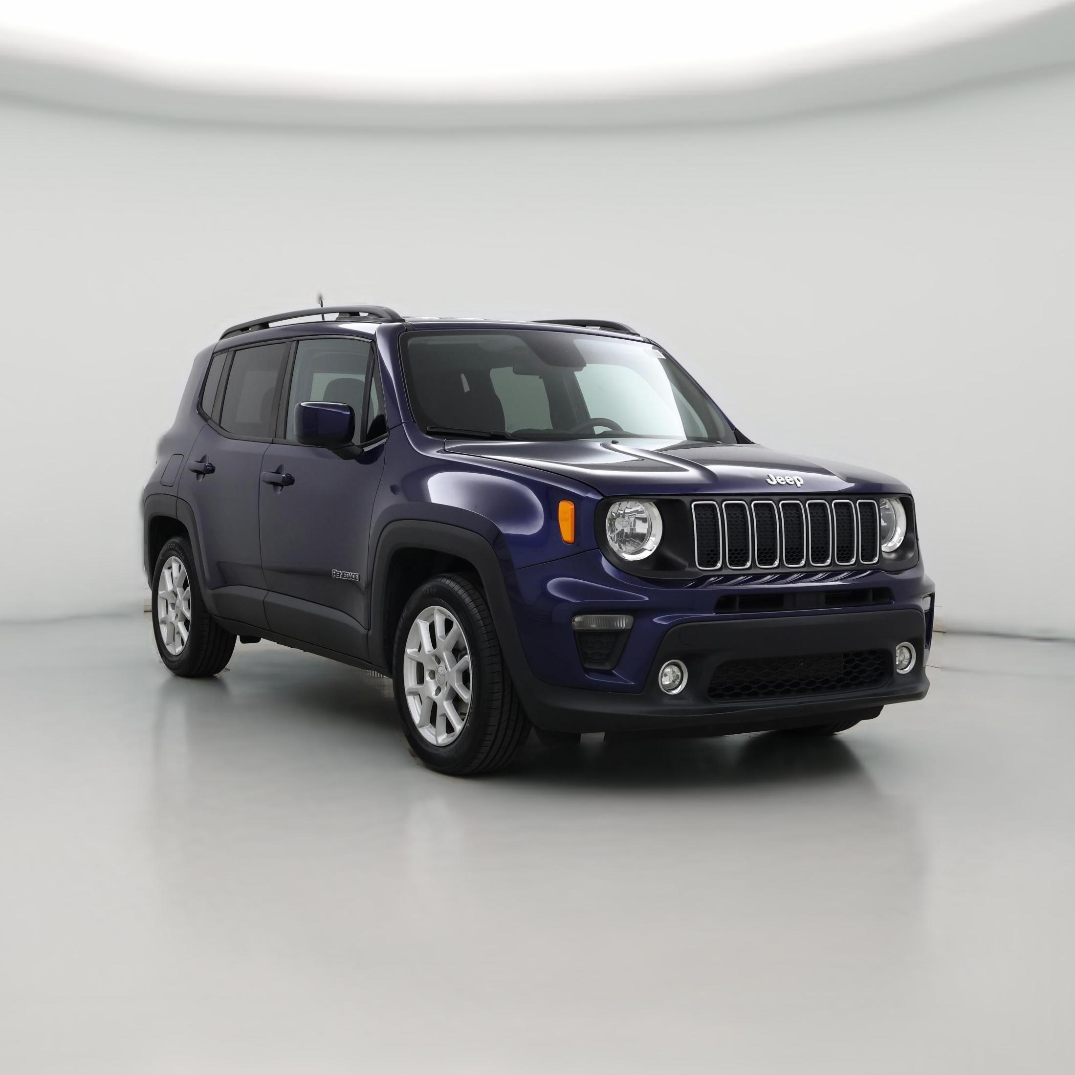 Thumbnail: 2019 Jeep Renegade - 1