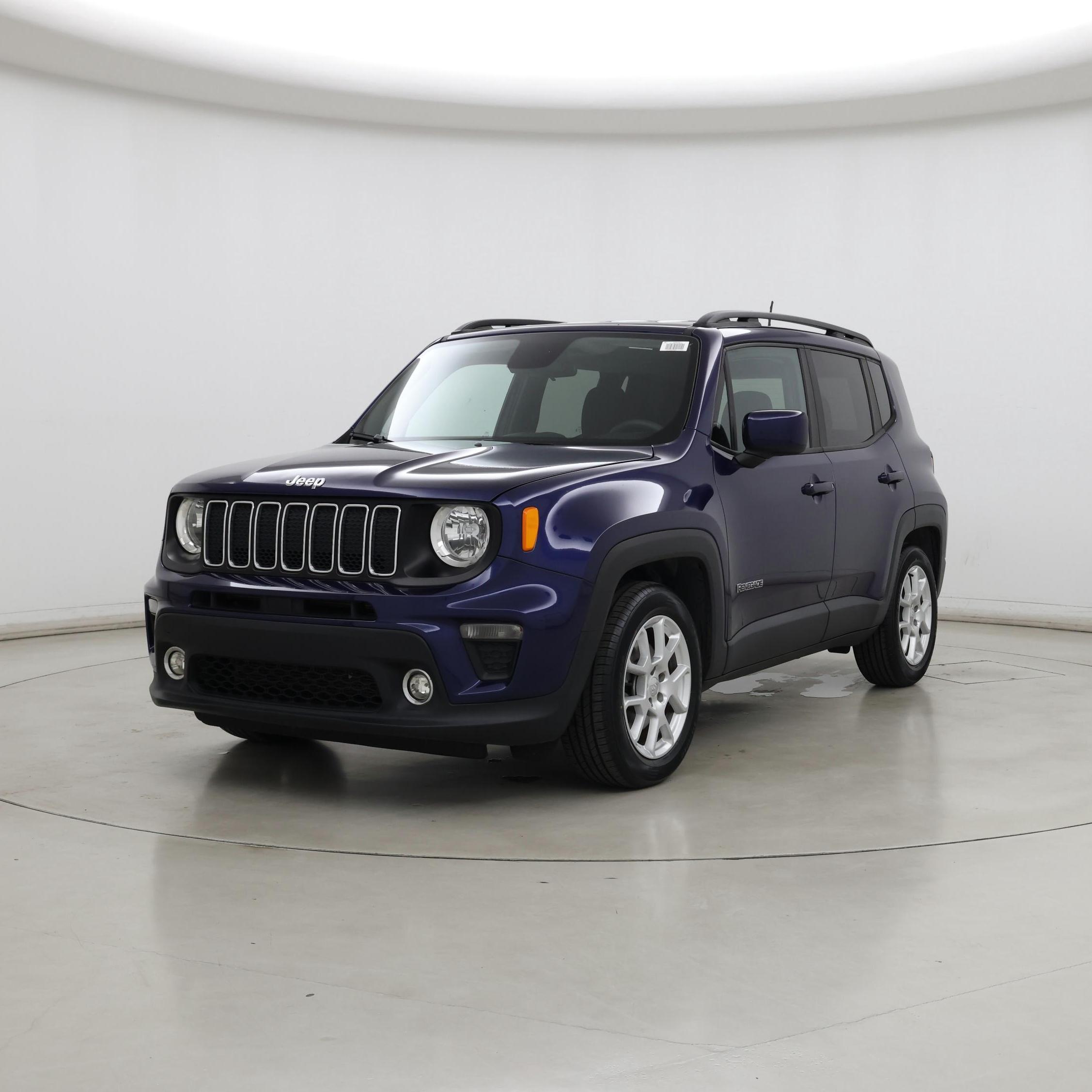 Thumbnail: 2019 Jeep Renegade - 4