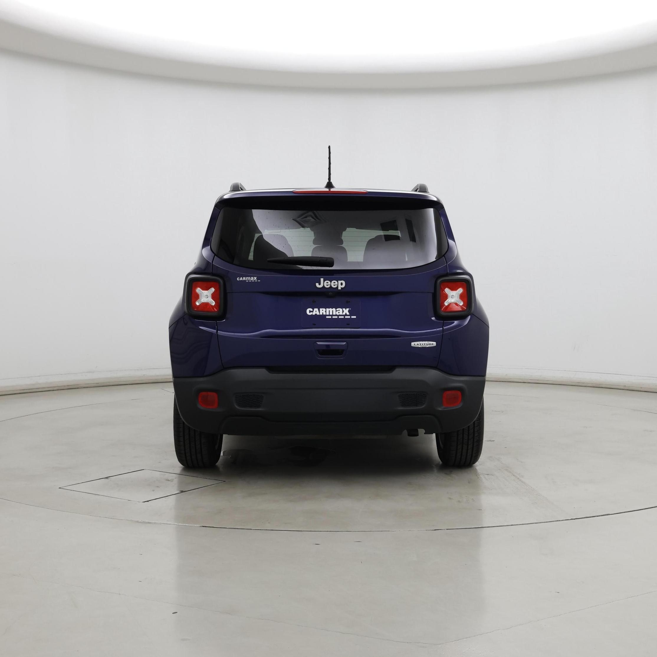 Thumbnail: 2019 Jeep Renegade - 6