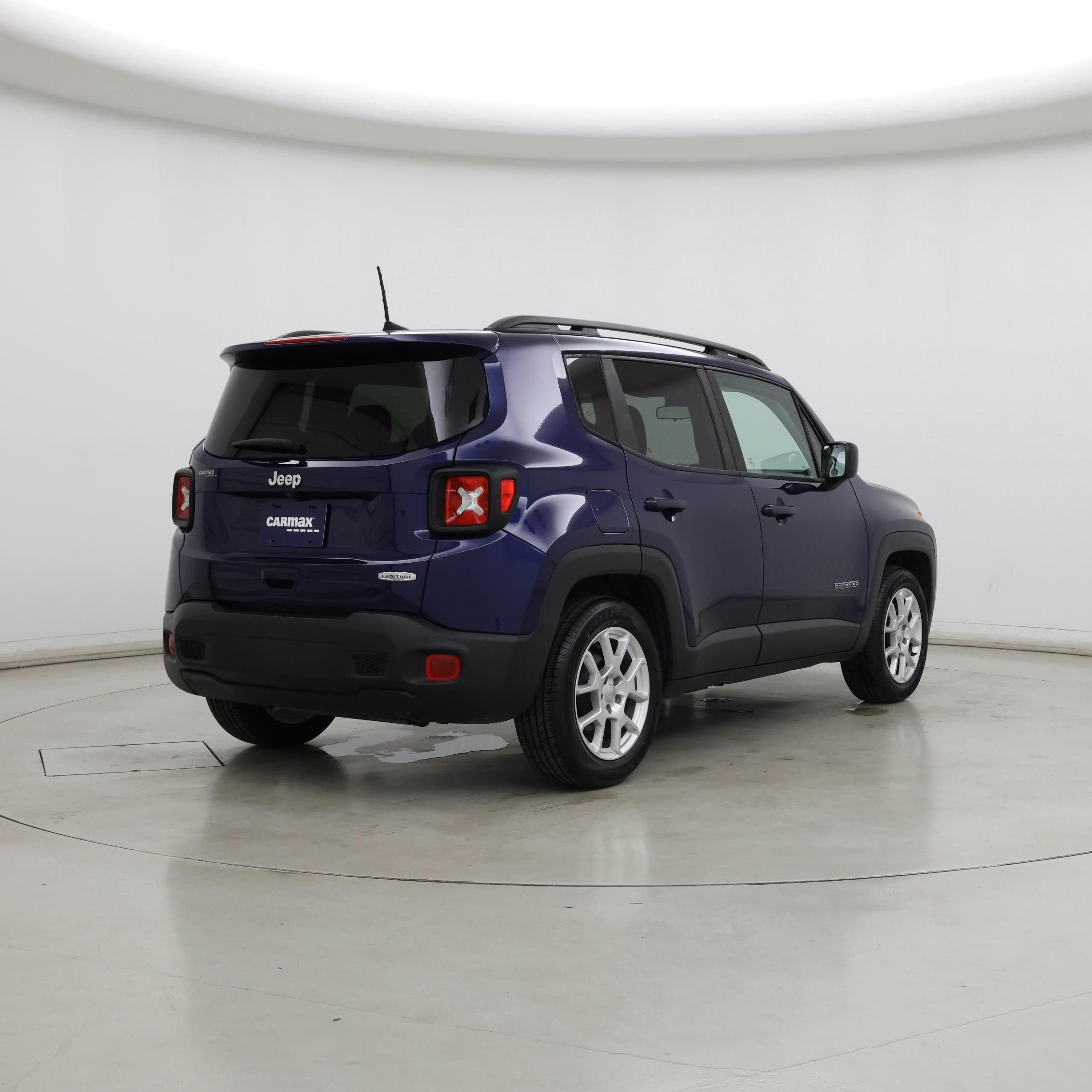 Thumbnail: 2019 Jeep Renegade - 8