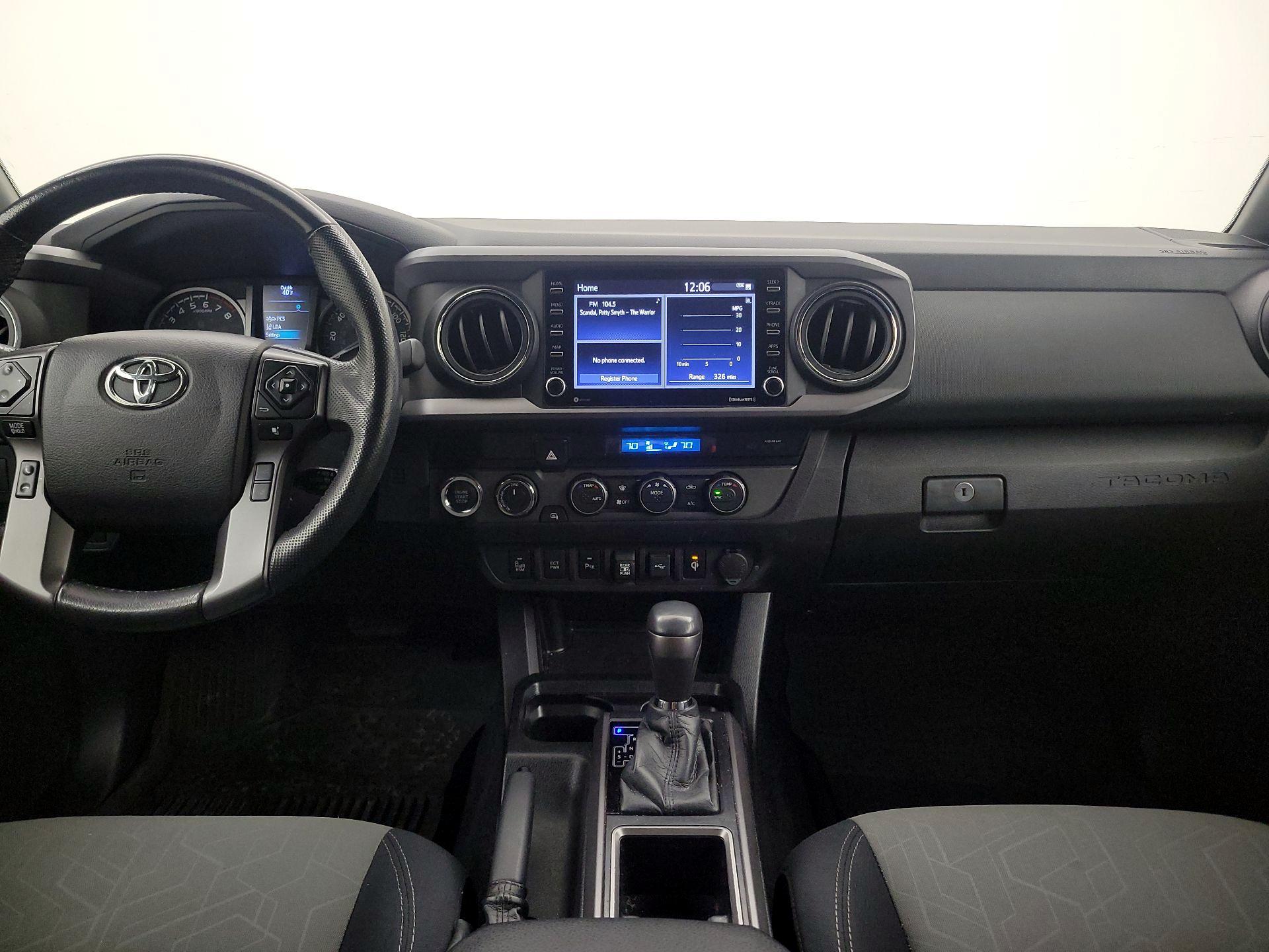 Thumbnail: 2021 Toyota Tacoma - 9