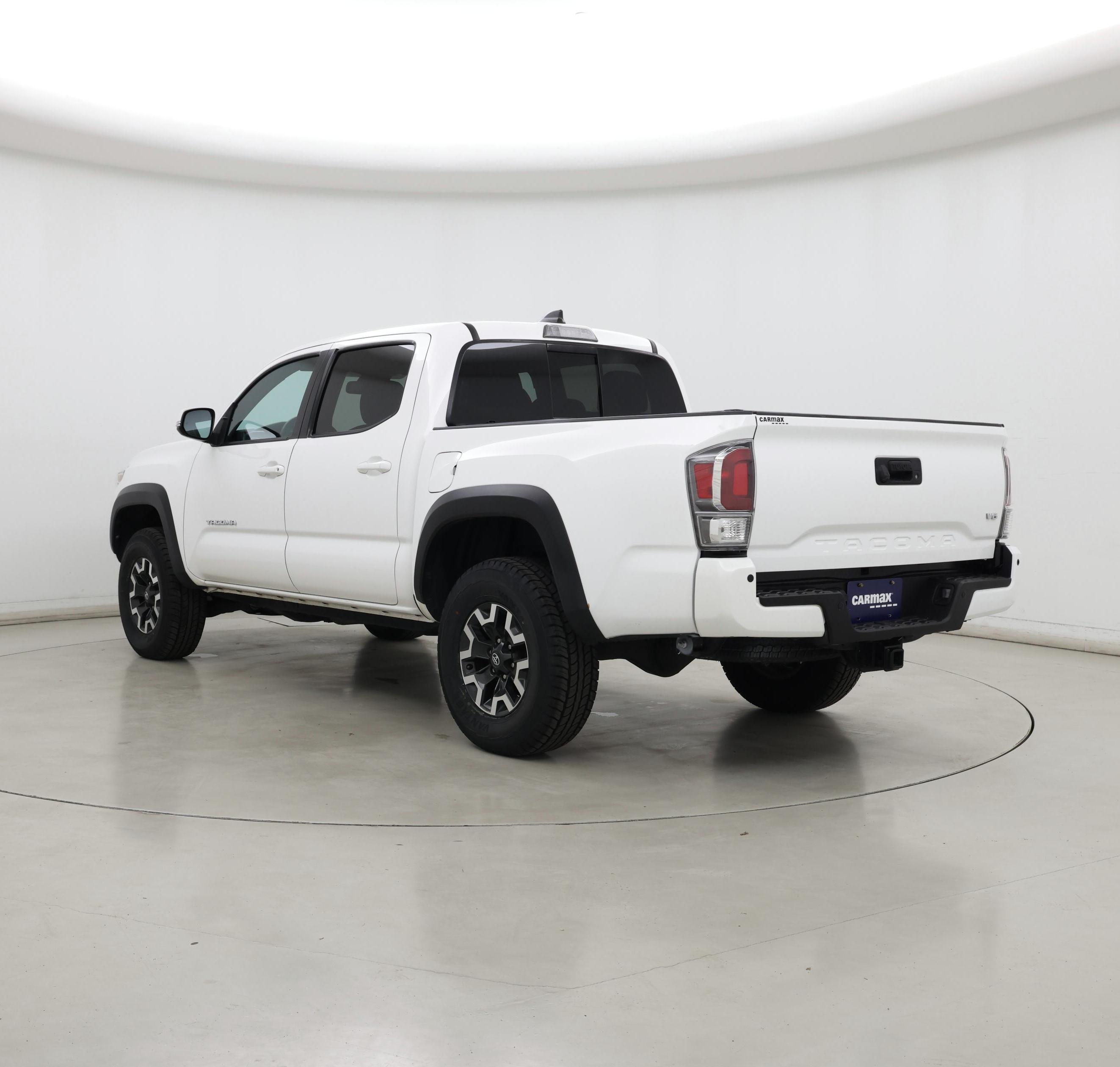 Thumbnail: 2021 Toyota Tacoma - 2