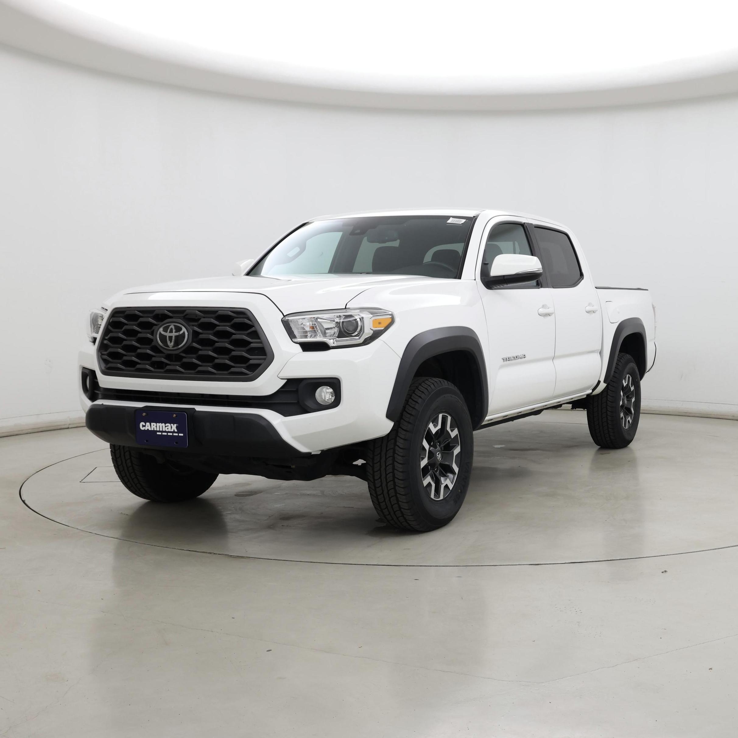 Thumbnail: 2021 Toyota Tacoma - 4