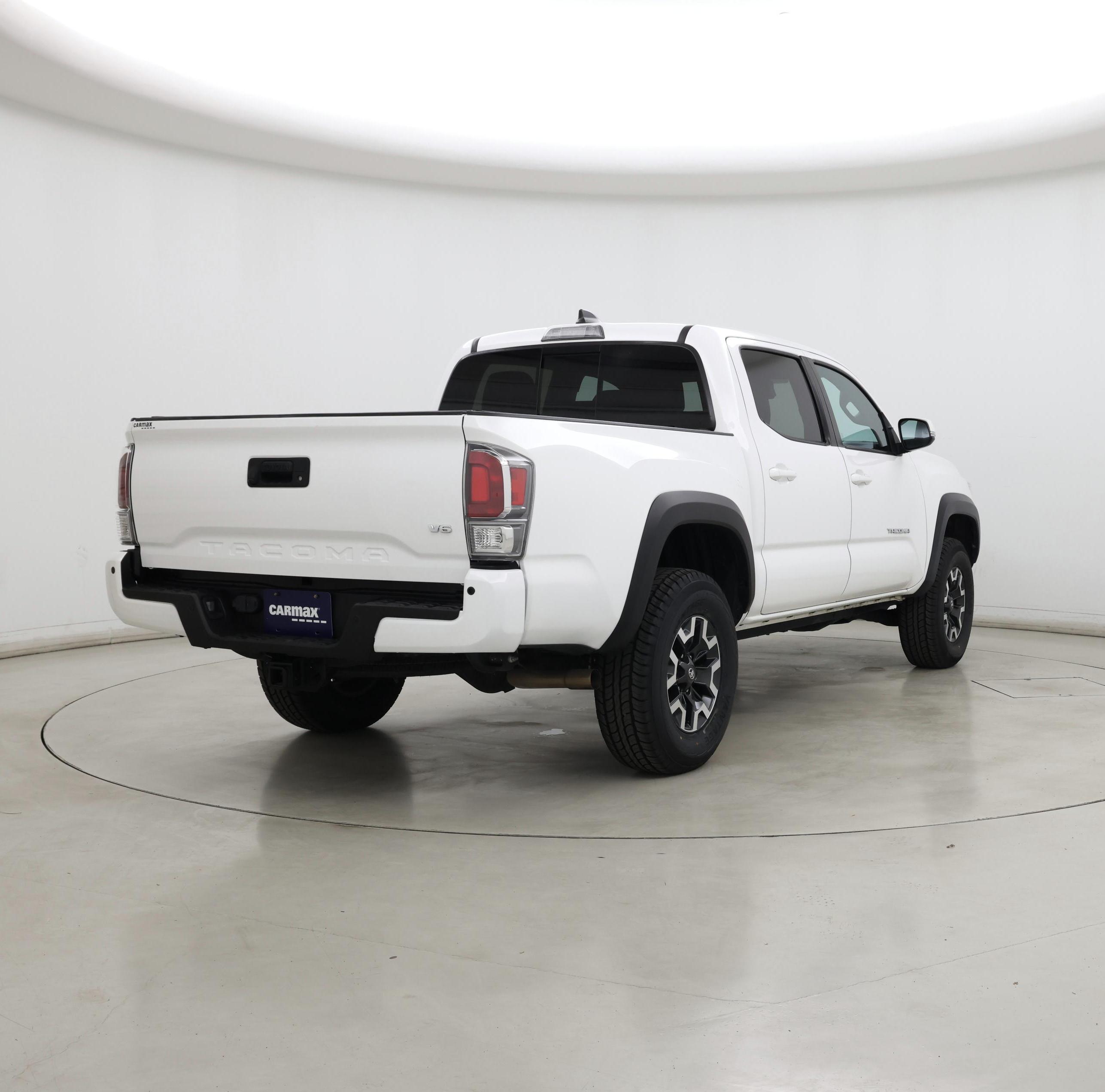 Thumbnail: 2021 Toyota Tacoma - 8