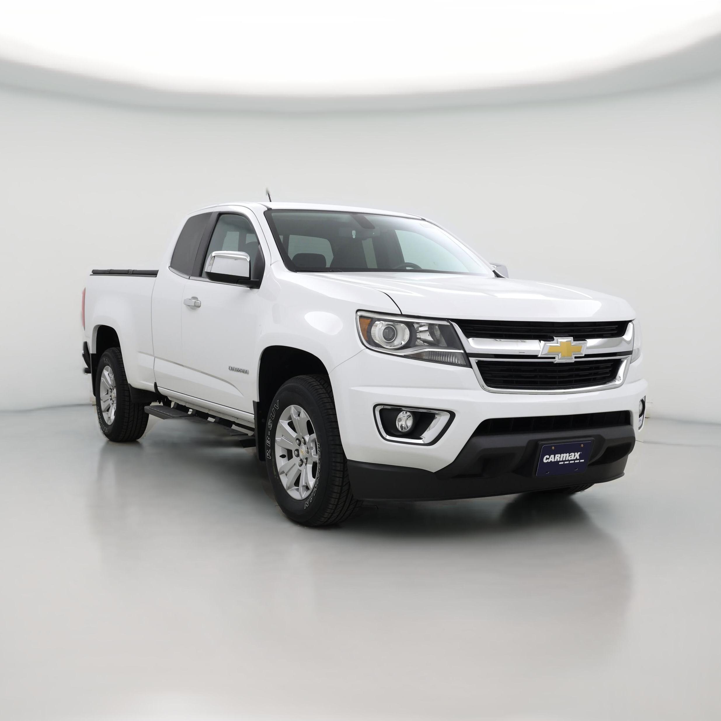 Thumbnail: 2016 Chevrolet Colorado - 1