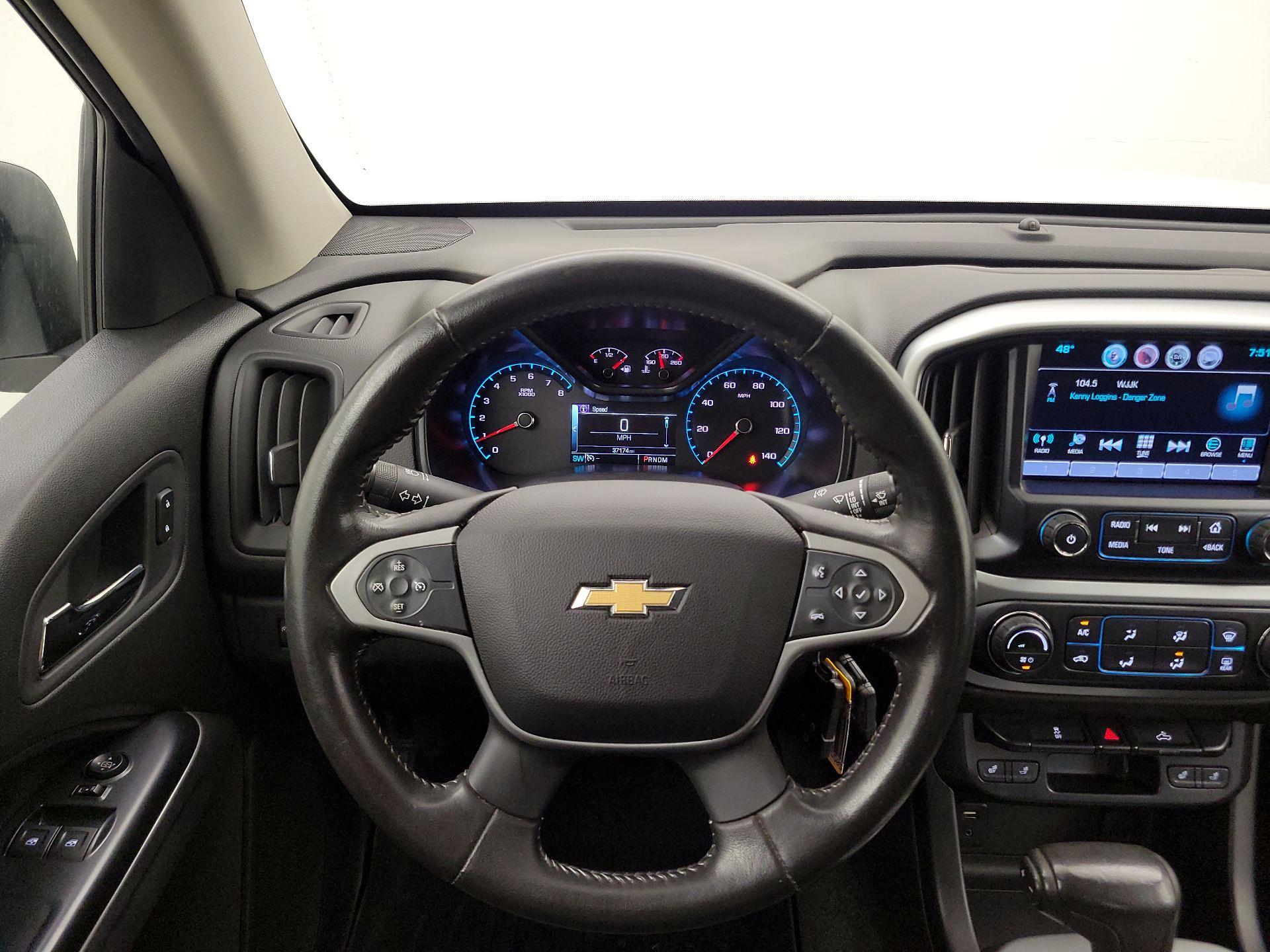 Thumbnail: 2016 Chevrolet Colorado - 10