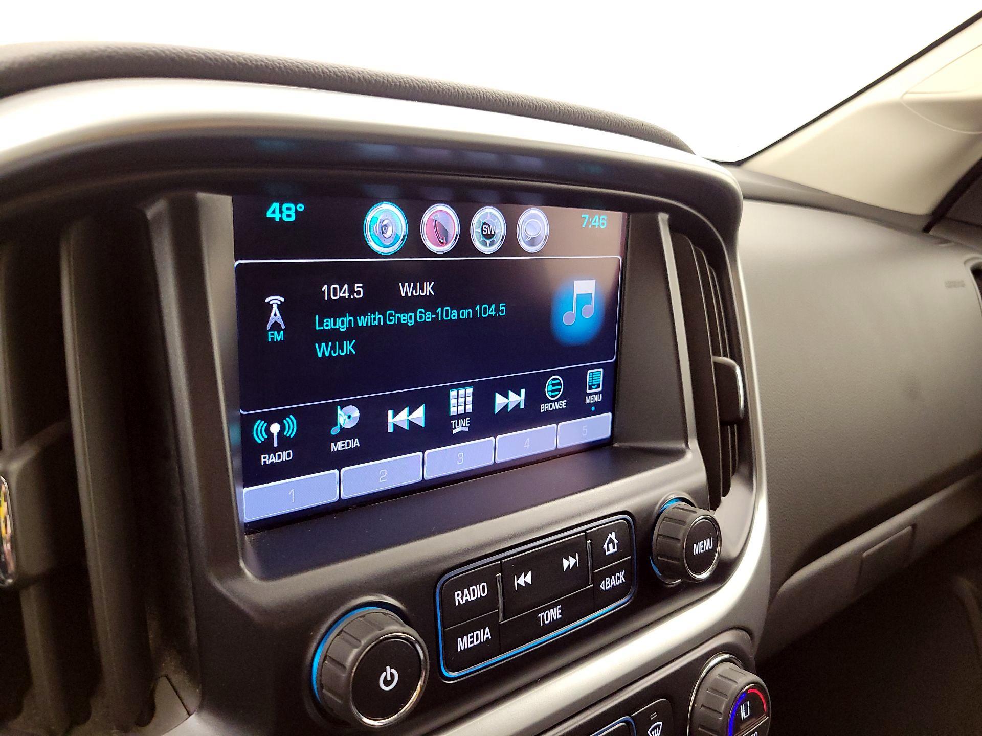 Thumbnail: 2016 Chevrolet Colorado - 15