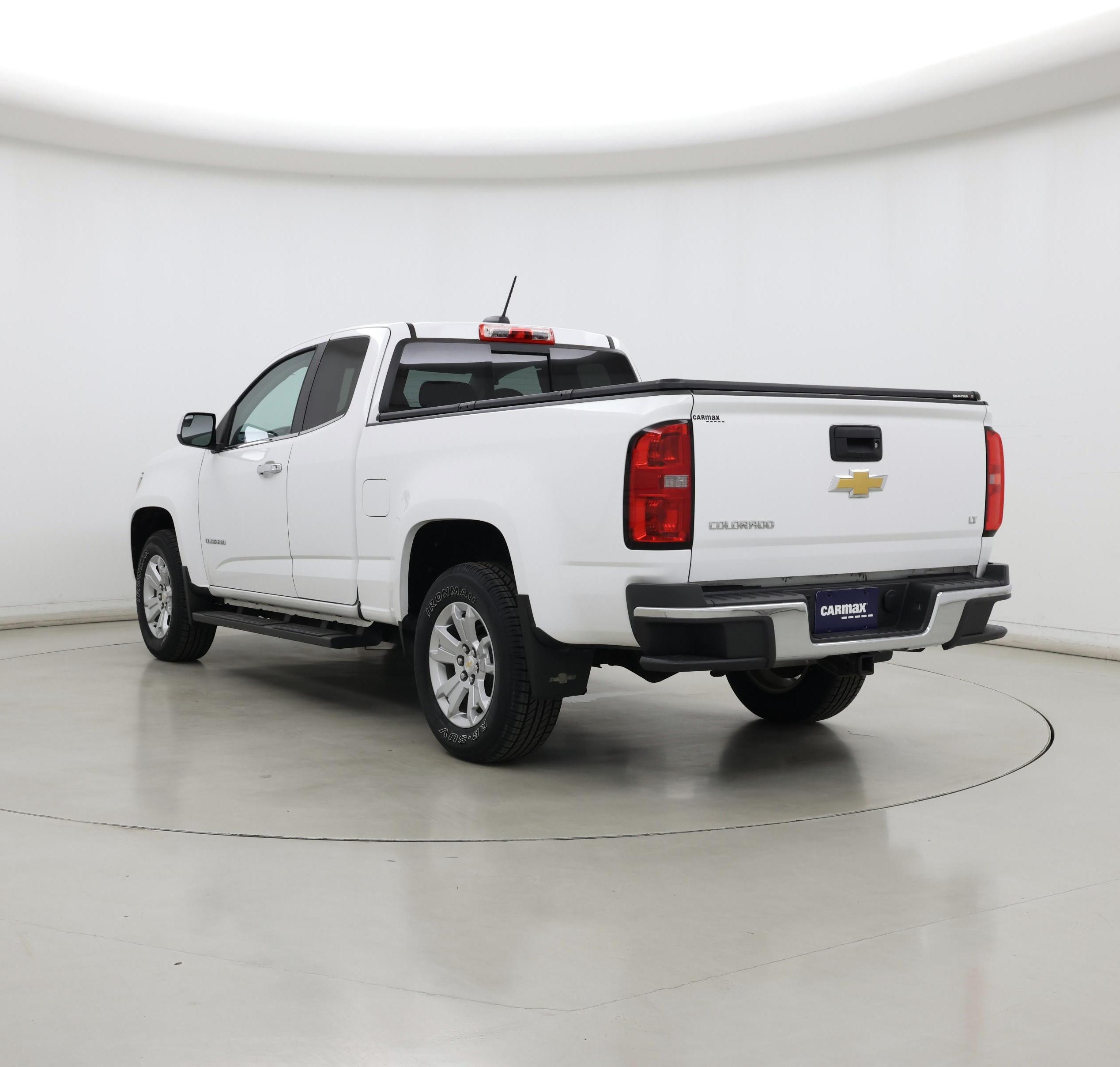 Thumbnail: 2016 Chevrolet Colorado - 2