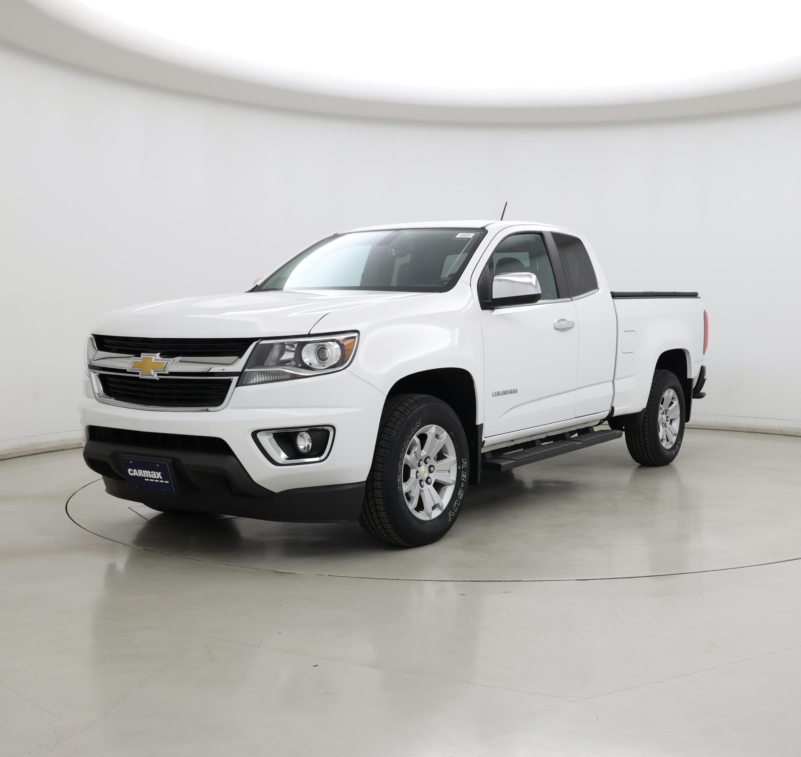Thumbnail: 2016 Chevrolet Colorado - 4