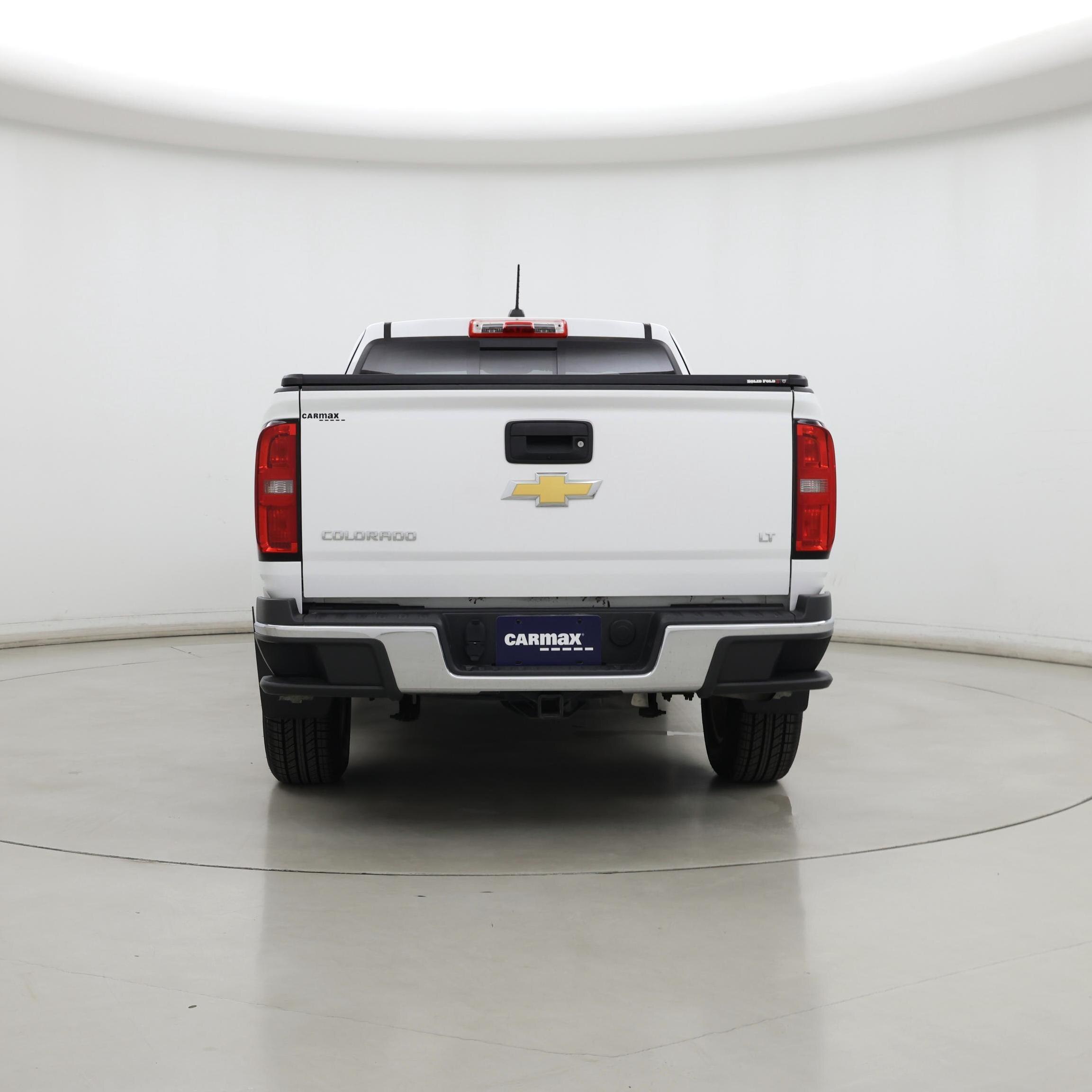 Thumbnail: 2016 Chevrolet Colorado - 6