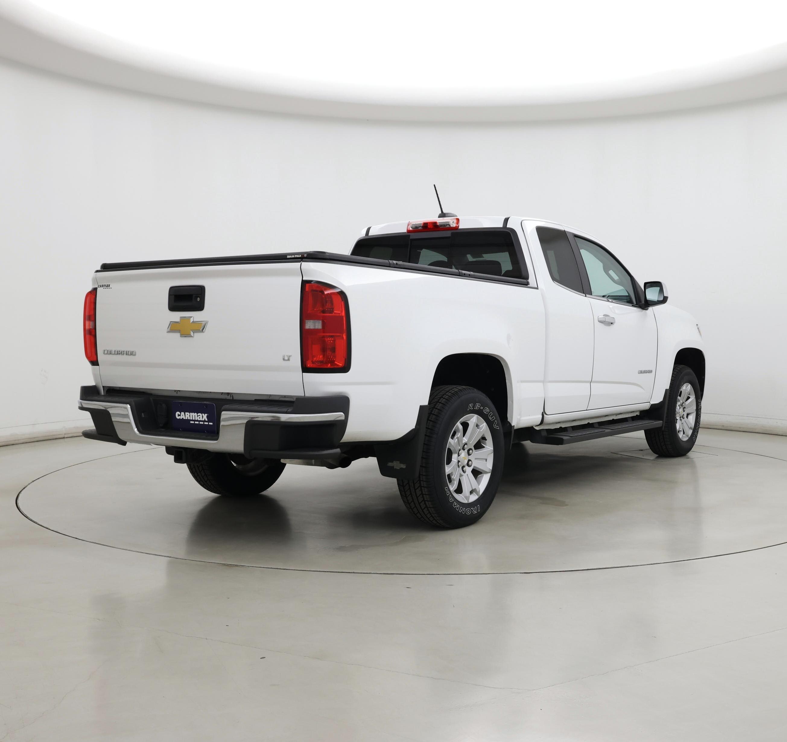 Thumbnail: 2016 Chevrolet Colorado - 8