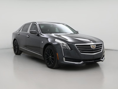 2017 Cadillac CT6 Luxury