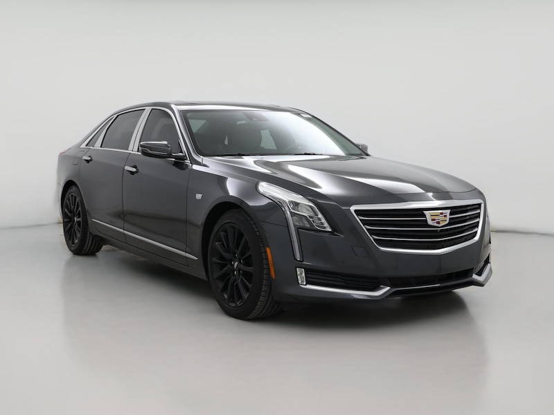 2017 Cadillac CT6 Luxury -
                  Indianapolis, IN