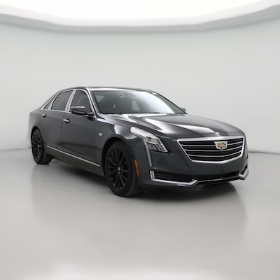 2017 Cadillac CT6 Luxury