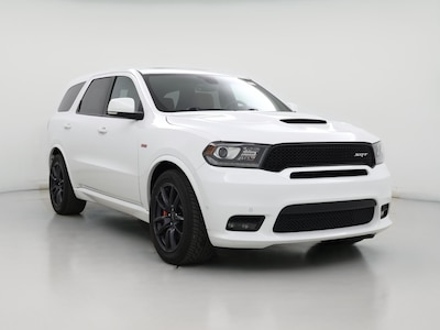 2018 Dodge Durango SRT