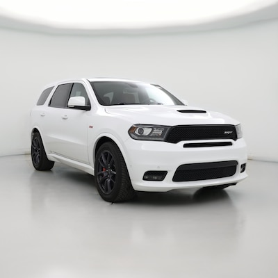 2018 Dodge Durango SRT