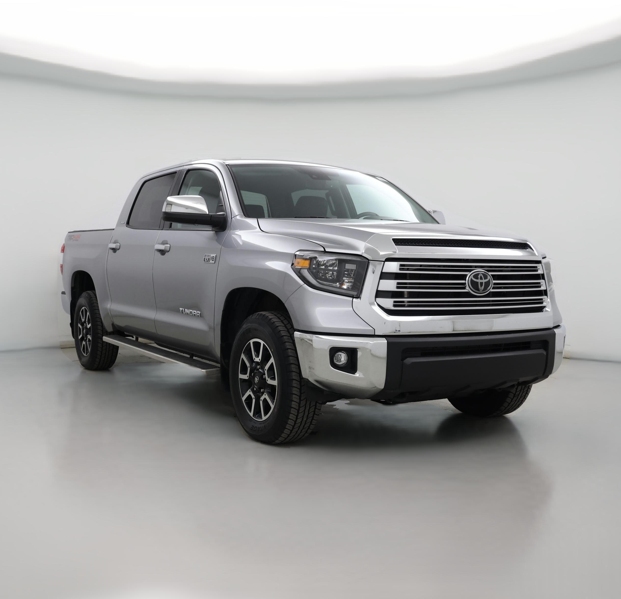 Thumbnail: 2021 Toyota Tundra - 1