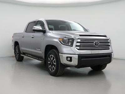 2021 Toyota Tundra Limited