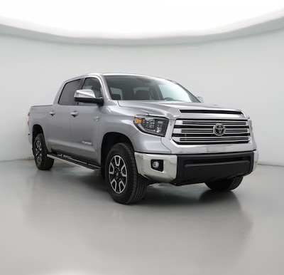 2021 Toyota Tundra Limited
