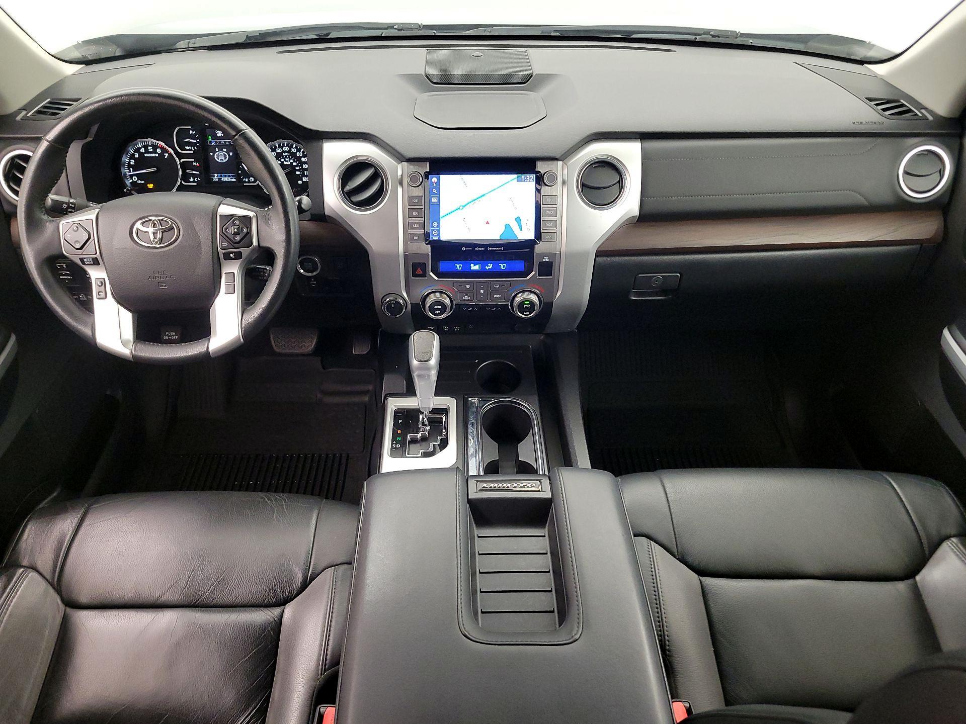 Thumbnail: 2021 Toyota Tundra - 9