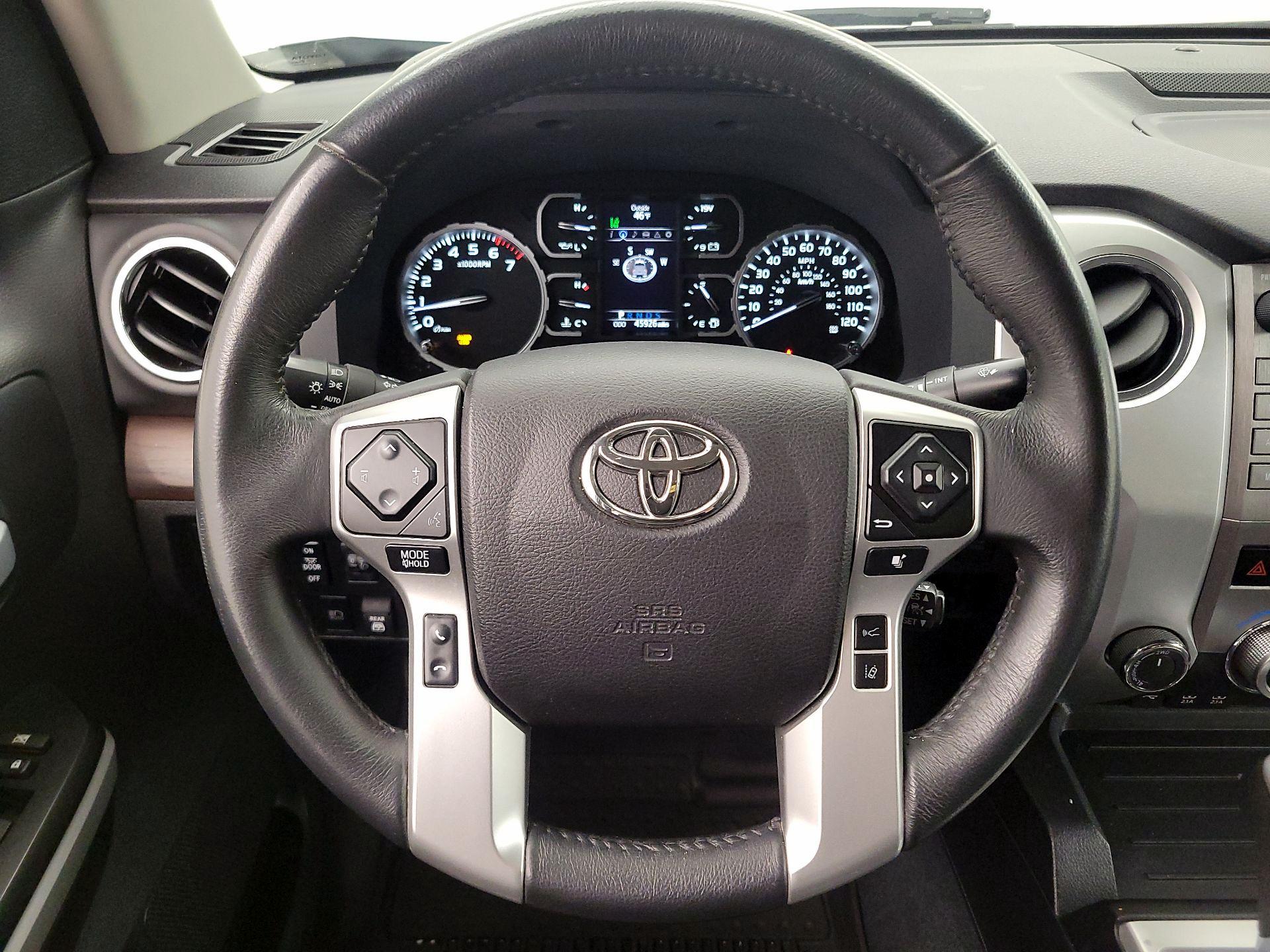 Thumbnail: 2021 Toyota Tundra - 10