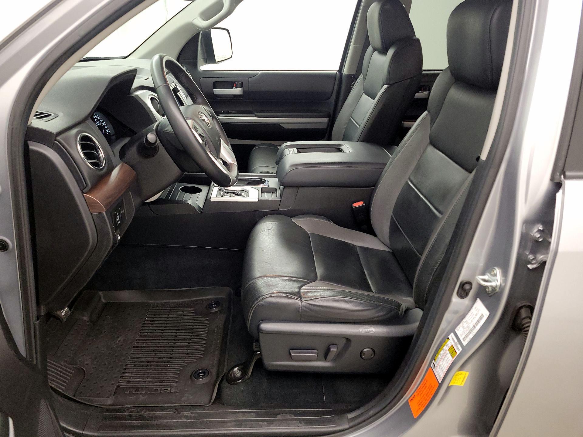 Thumbnail: 2021 Toyota Tundra - 11