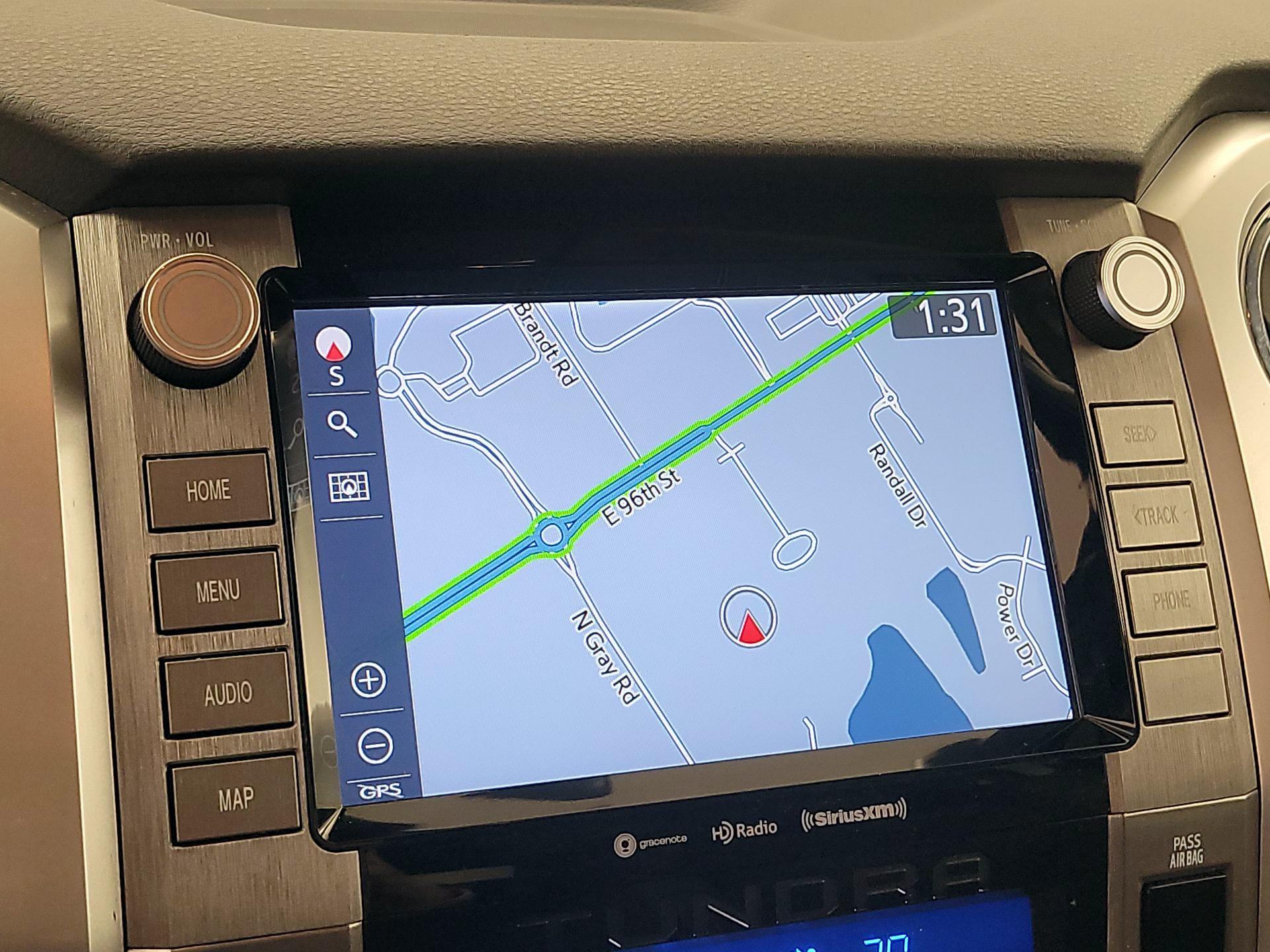 Thumbnail: 2021 Toyota Tundra - 14