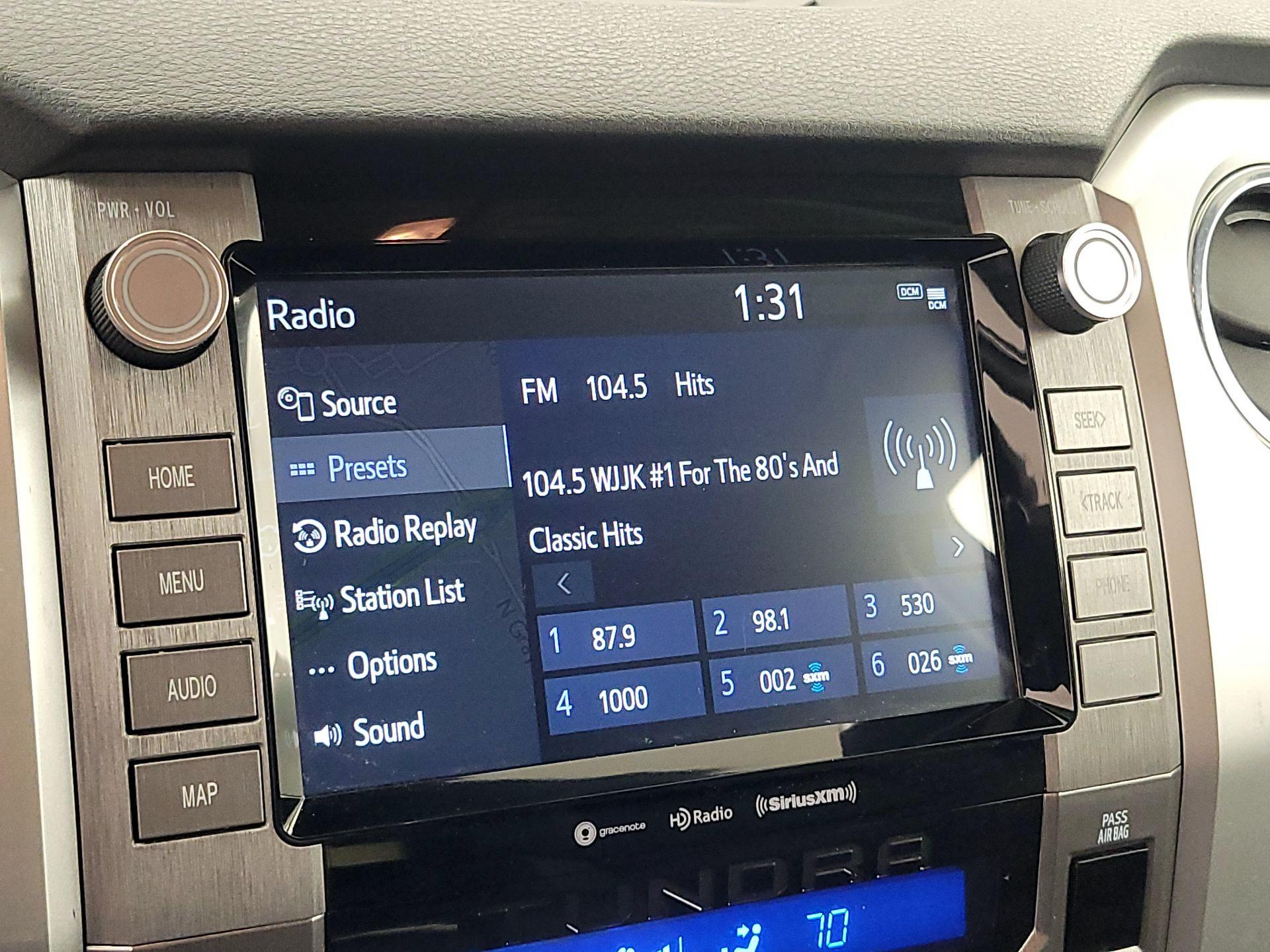 Thumbnail: 2021 Toyota Tundra - 16