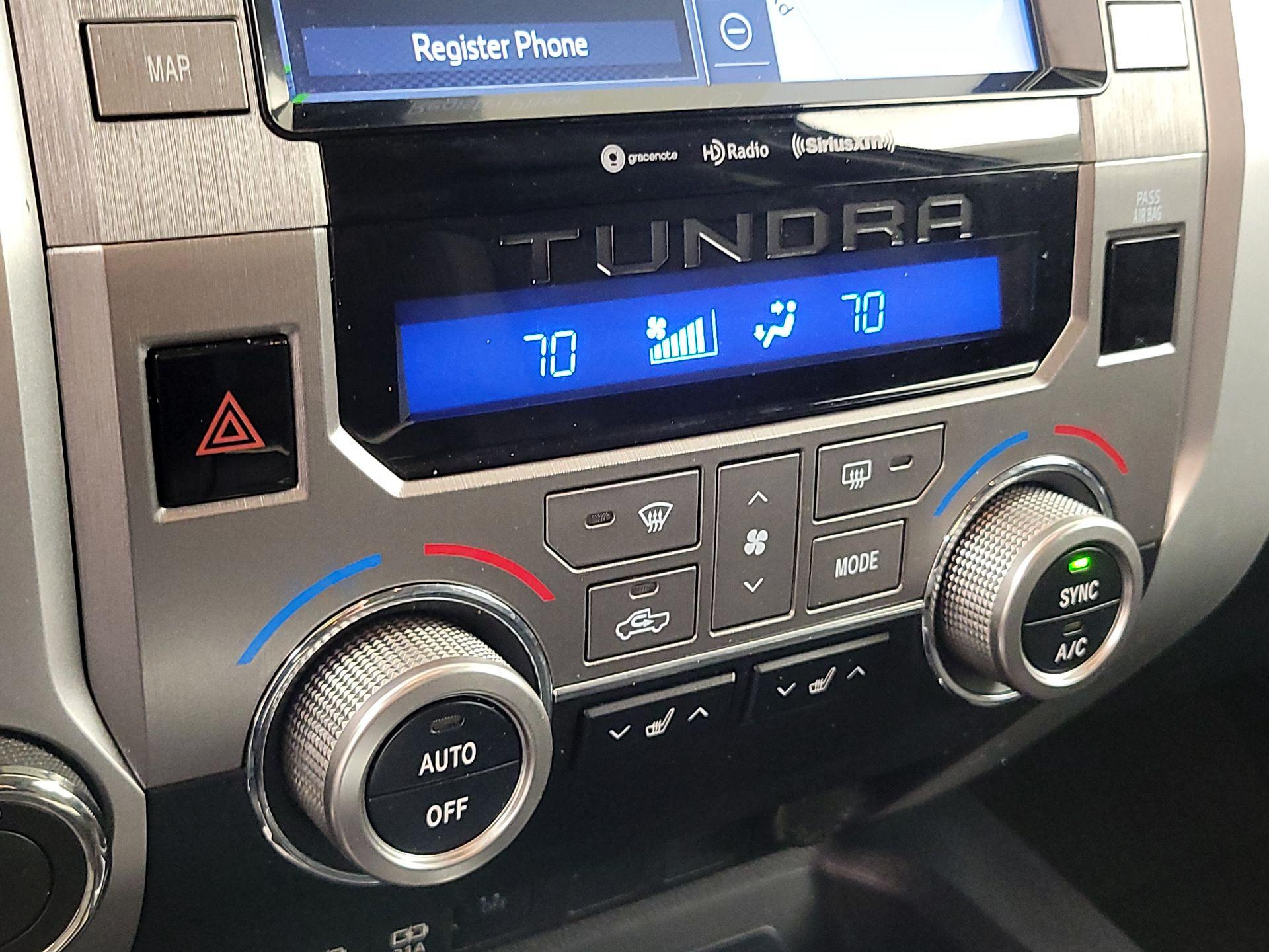 Thumbnail: 2021 Toyota Tundra - 17